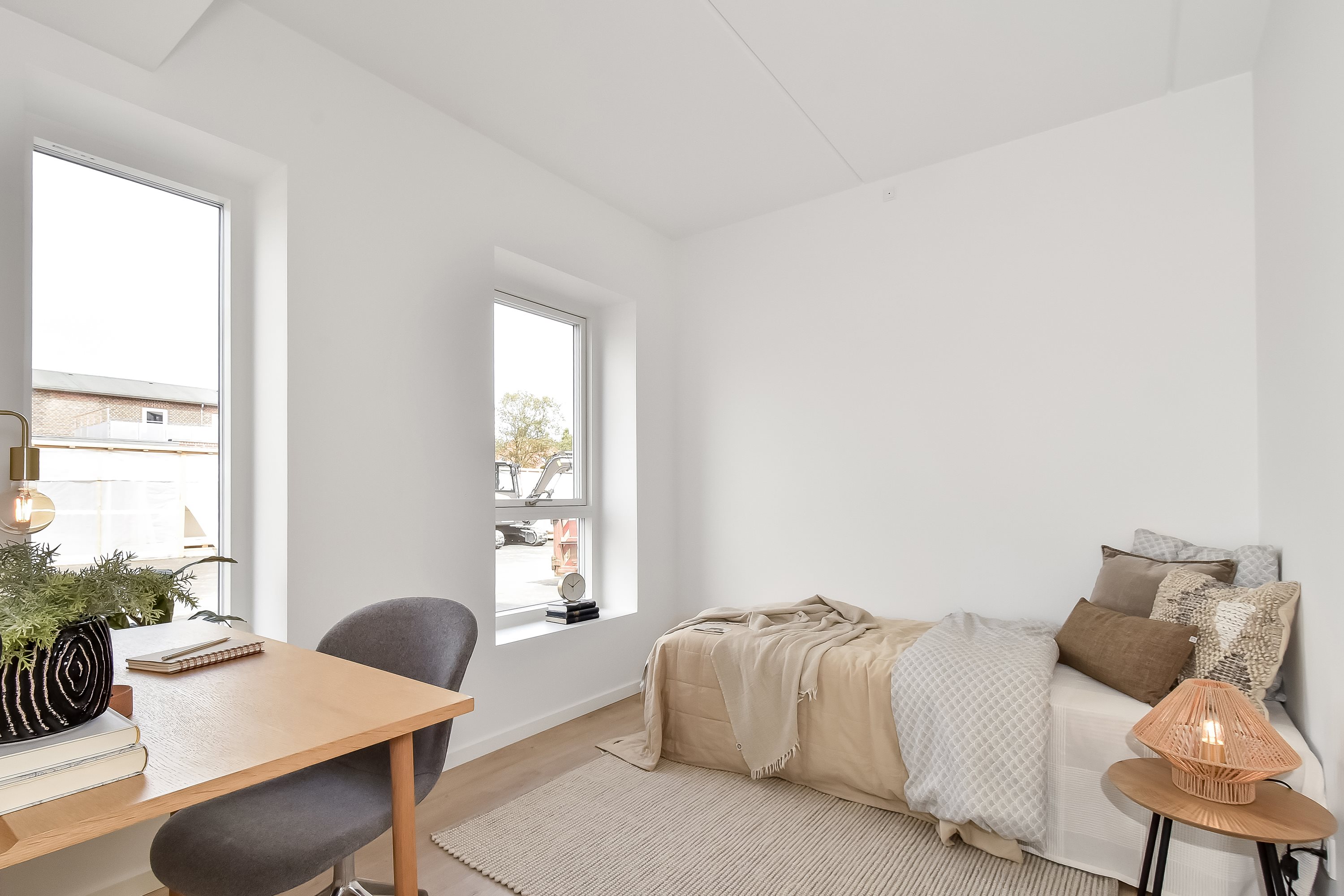 Fremhævet  billede i fuldskærmstilstand. Billede af Olufsgade 10G, 2. dør 3., 7400 Herning