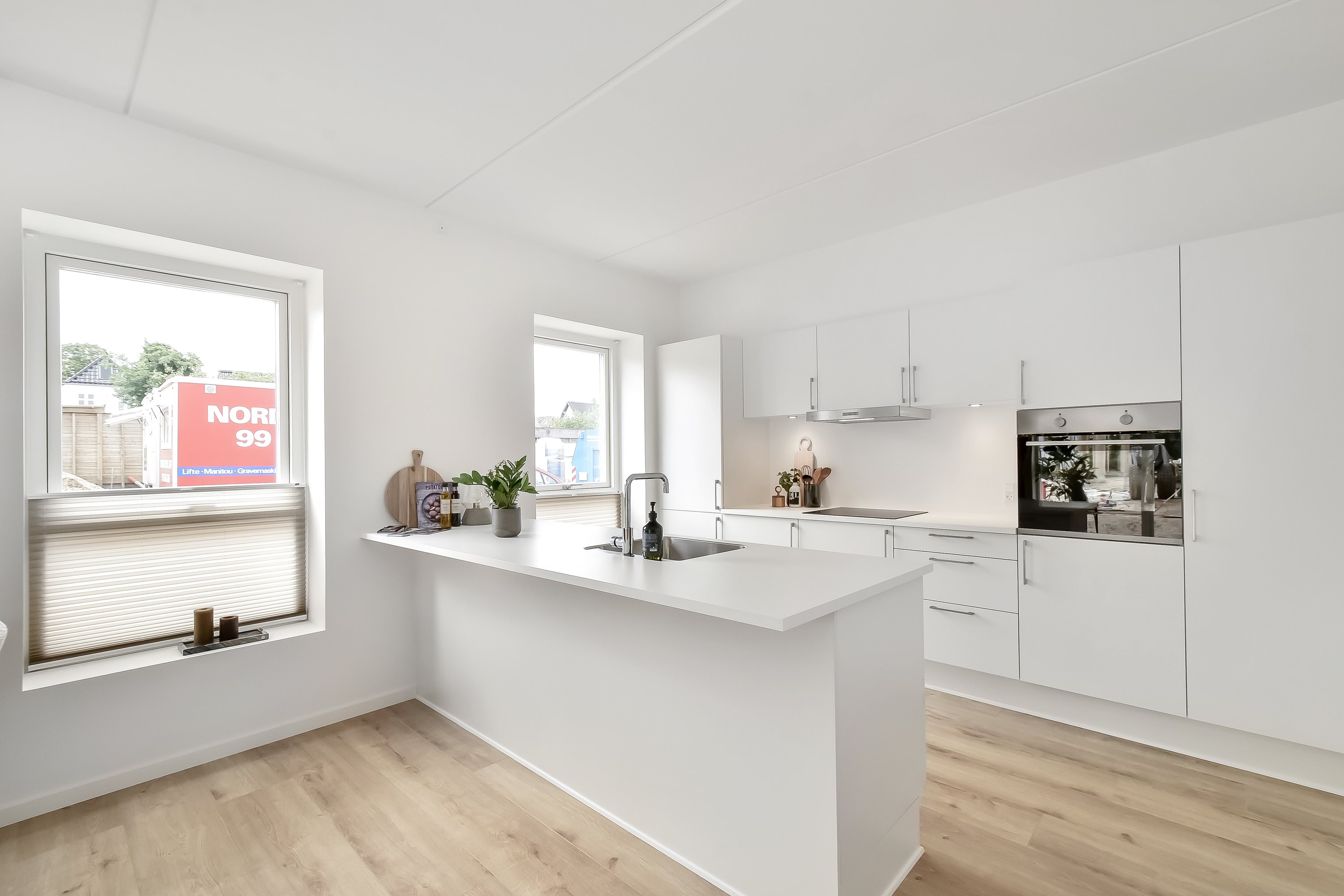 Fremhævet  billede i fuldskærmstilstand. Billede af Olufsgade 10G, 2. dør 3., 7400 Herning