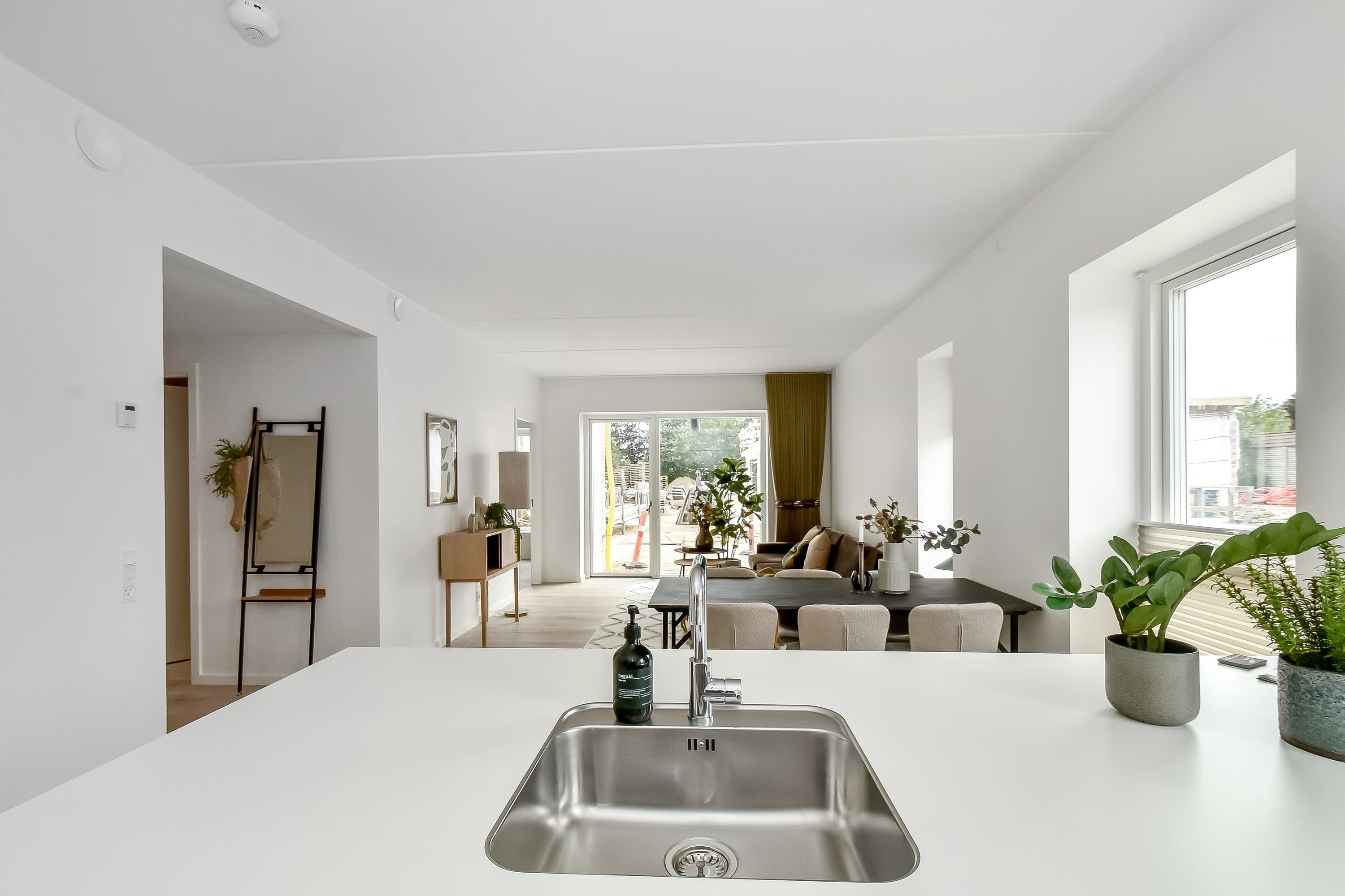 Fremhævet  billede i fuldskærmstilstand. Billede af Olufsgade 10G, 2. dør 3., 7400 Herning