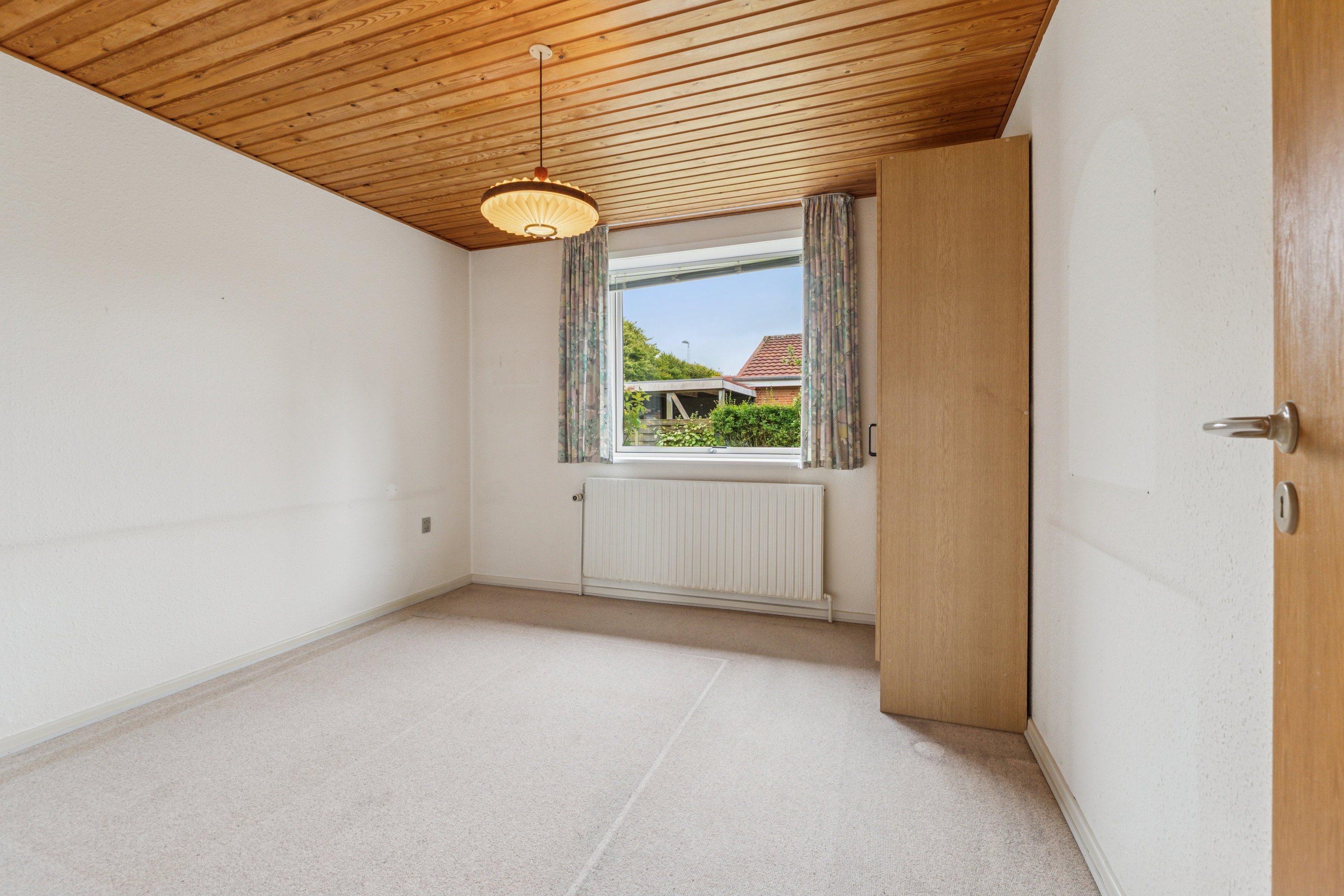 Fremhævet  billede i fuldskærmstilstand. Billede af Drosselvej 14, Rindum, 6950 Ringkøbing