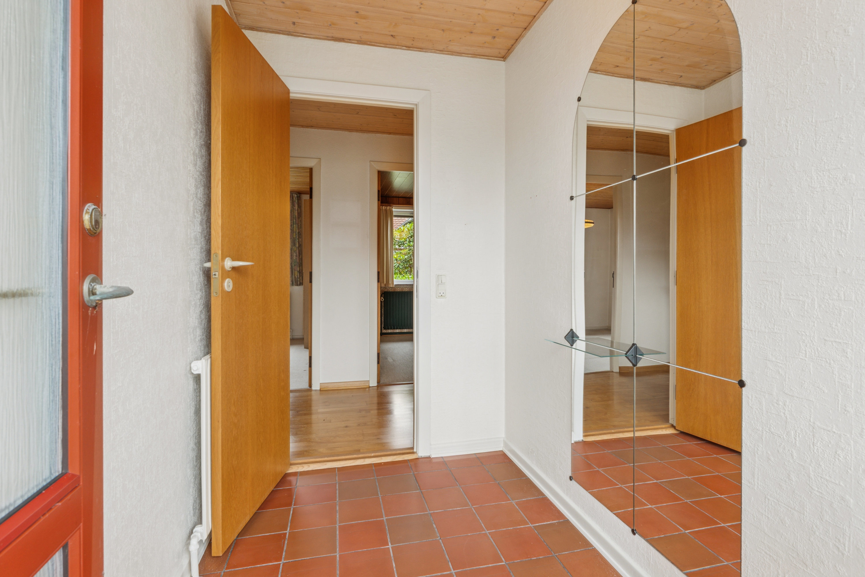 Fremhævet  billede i fuldskærmstilstand. Billede af Drosselvej 14, Rindum, 6950 Ringkøbing