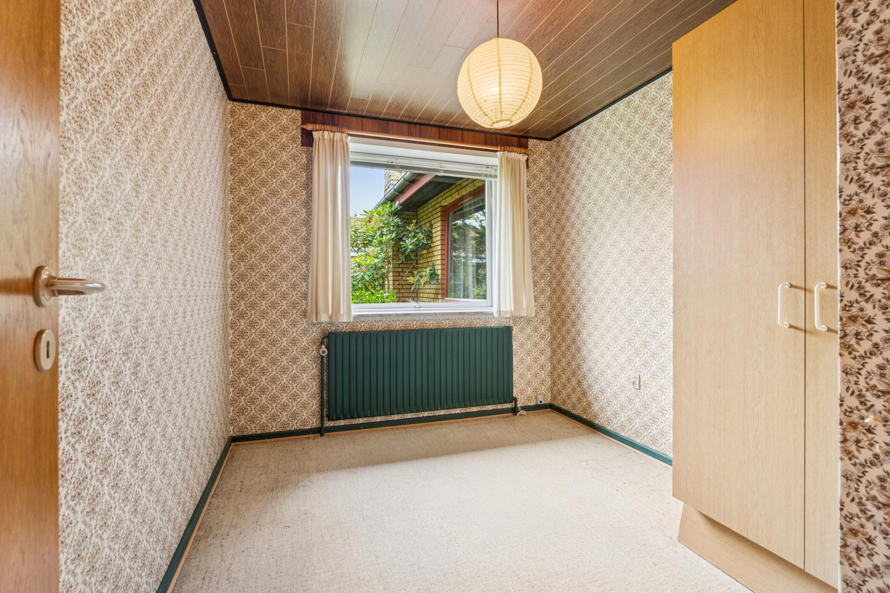 Fremhævet  billede i fuldskærmstilstand. Billede af Drosselvej 14, Rindum, 6950 Ringkøbing