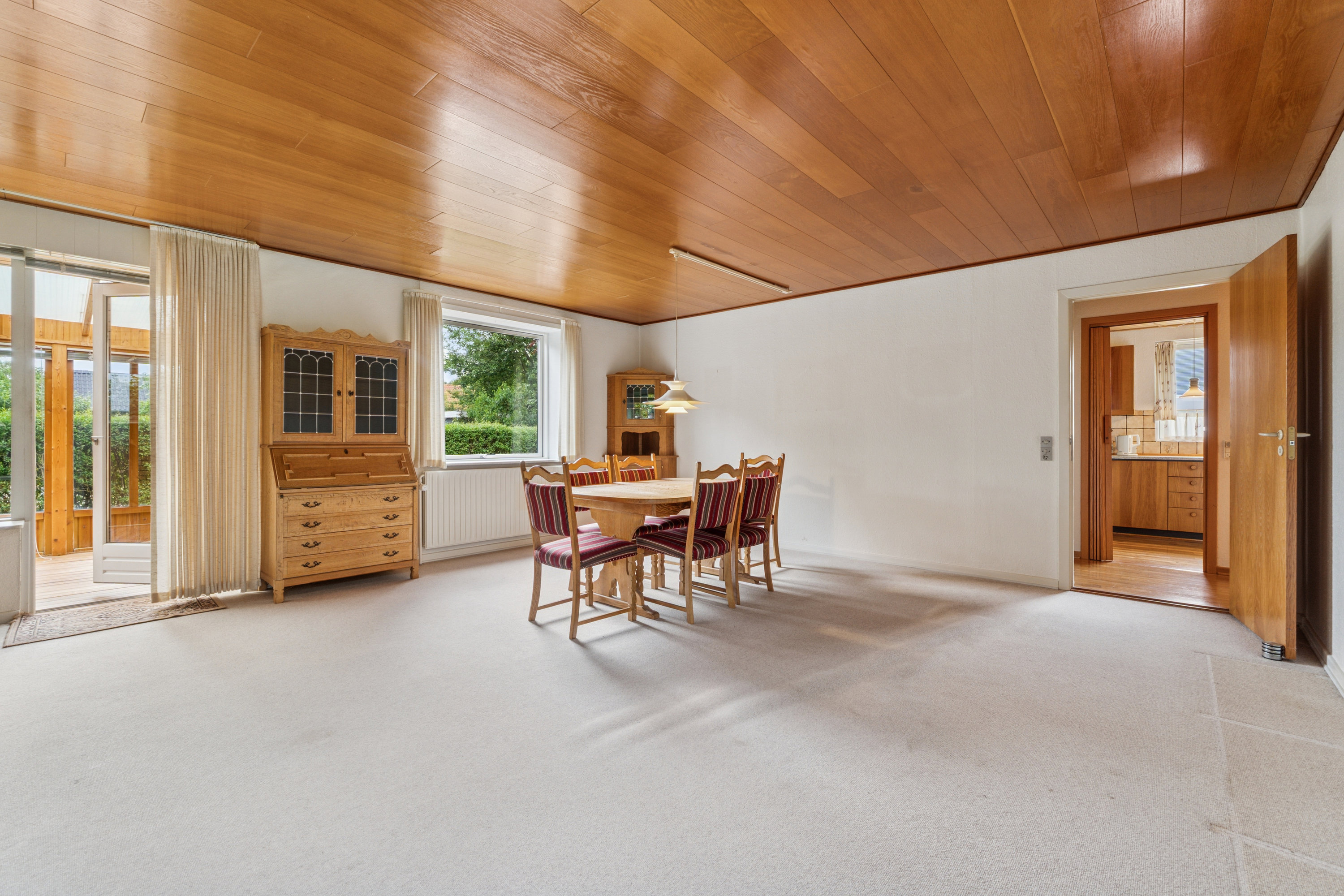 Fremhævet  billede i fuldskærmstilstand. Billede af Drosselvej 14, Rindum, 6950 Ringkøbing