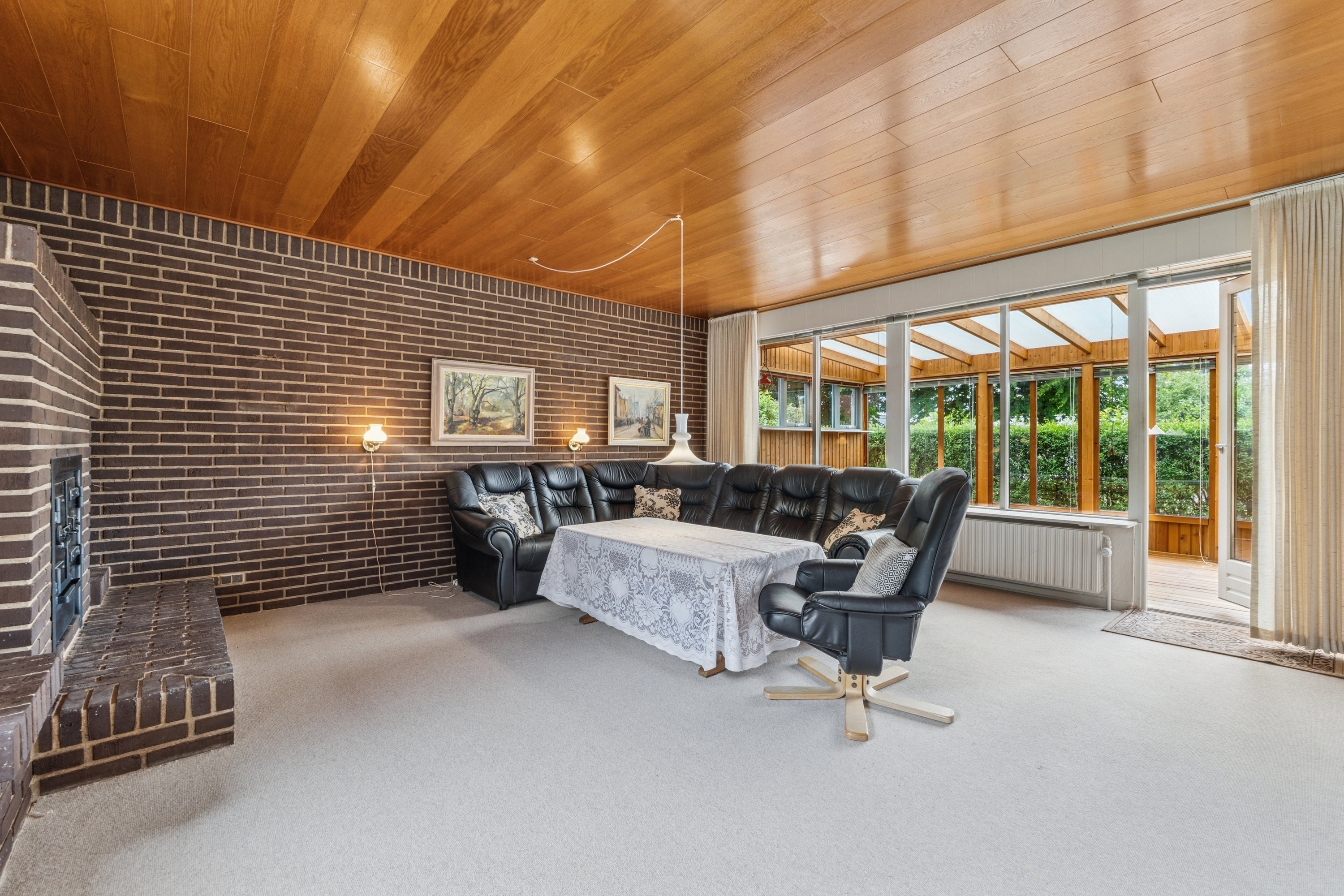 Fremhævet  billede i fuldskærmstilstand. Billede af Drosselvej 14, Rindum, 6950 Ringkøbing