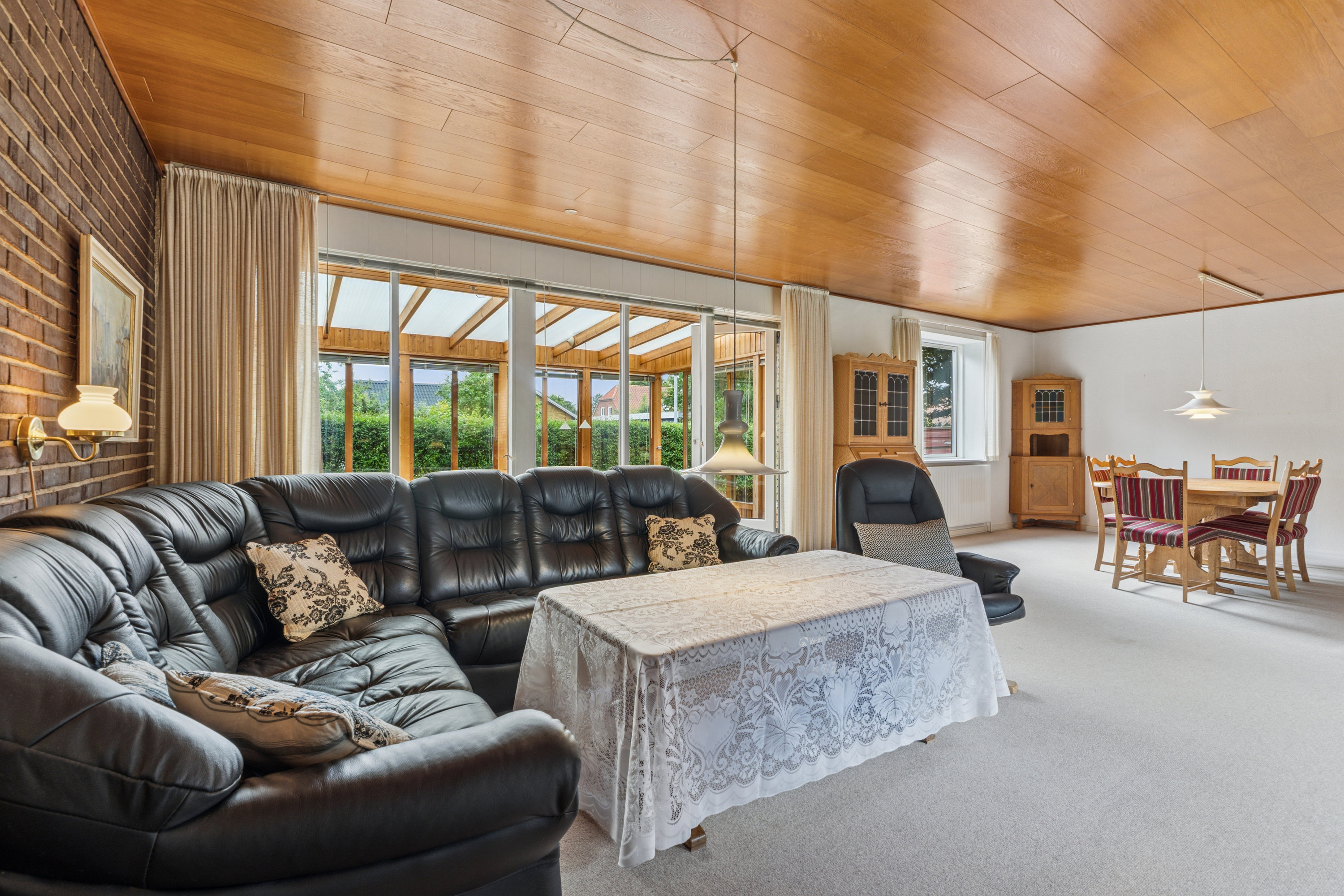 Fremhævet  billede i fuldskærmstilstand. Billede af Drosselvej 14, Rindum, 6950 Ringkøbing