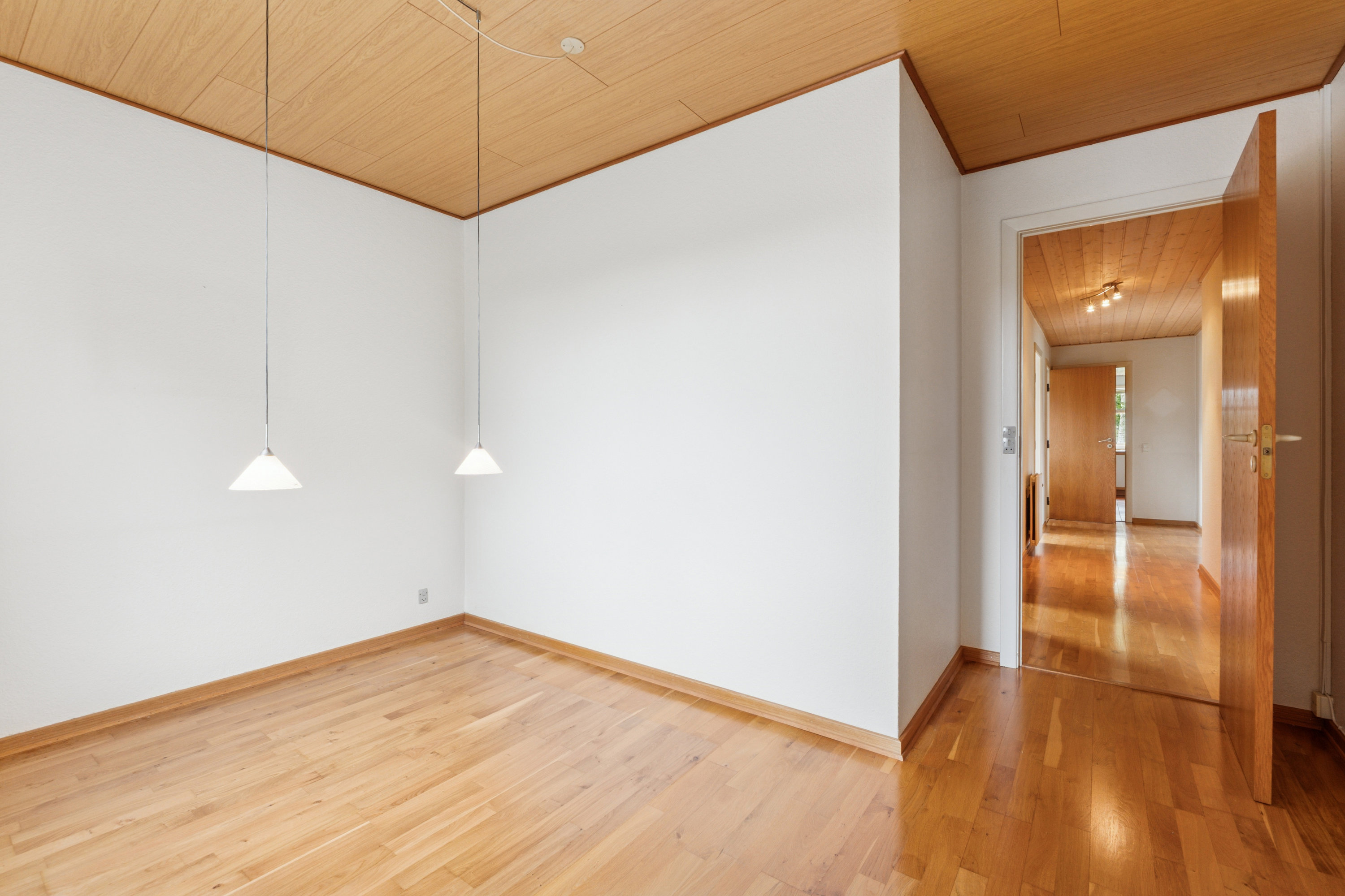 Fremhævet  billede i fuldskærmstilstand. Billede af Drosselvej 14, Rindum, 6950 Ringkøbing