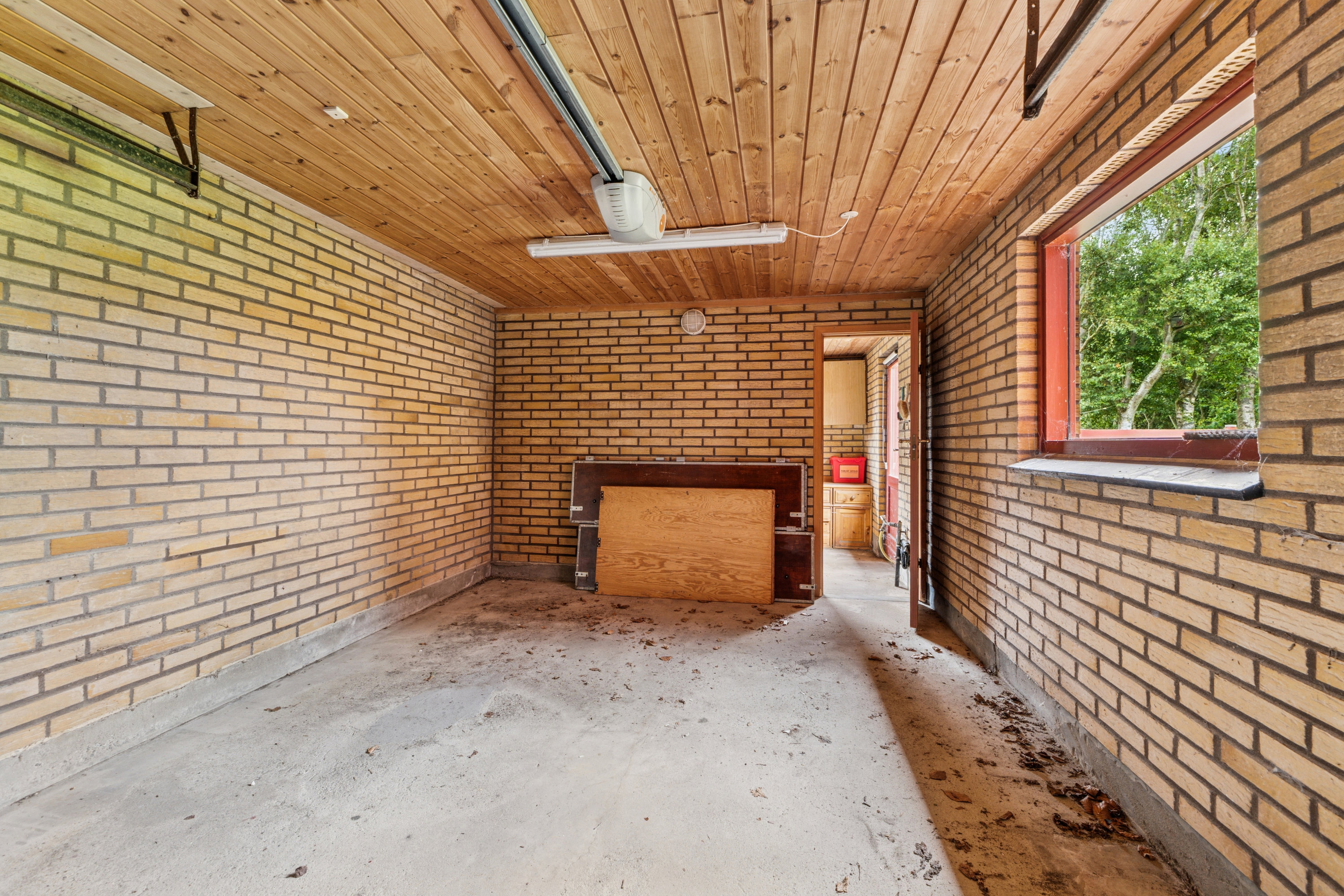 Fremhævet  billede i fuldskærmstilstand. Billede af Drosselvej 14, Rindum, 6950 Ringkøbing