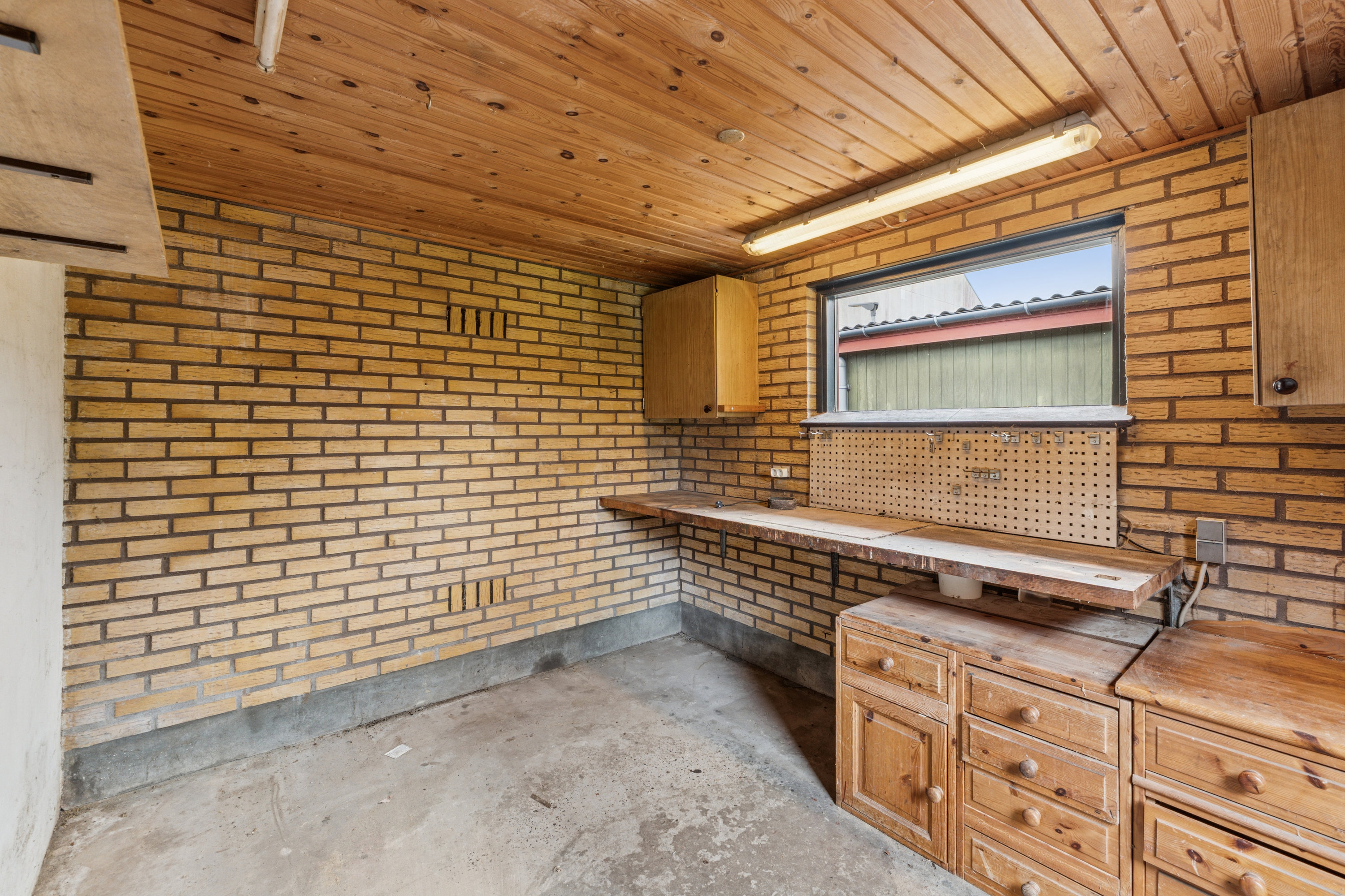 Fremhævet  billede i fuldskærmstilstand. Billede af Drosselvej 14, Rindum, 6950 Ringkøbing