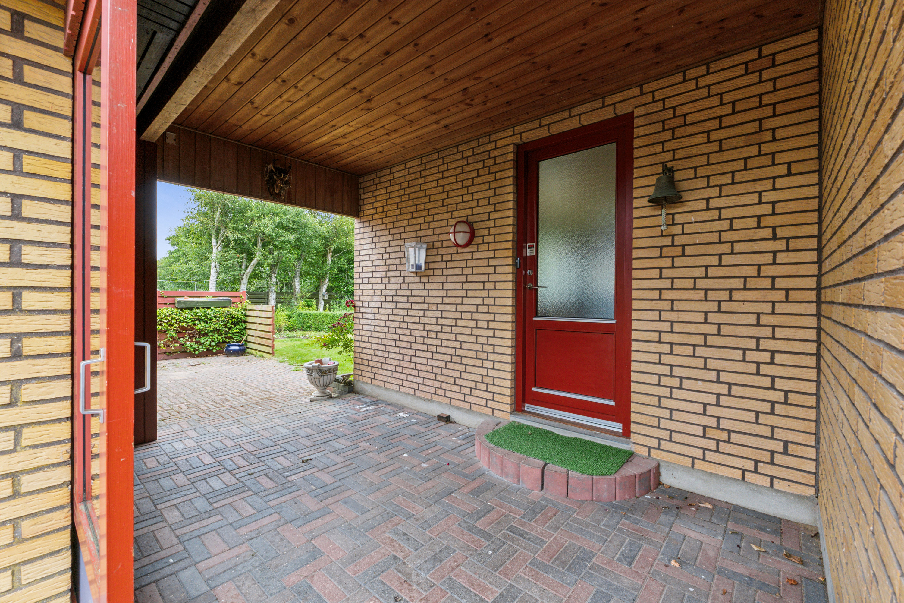 Fremhævet  billede i fuldskærmstilstand. Billede af Drosselvej 14, Rindum, 6950 Ringkøbing