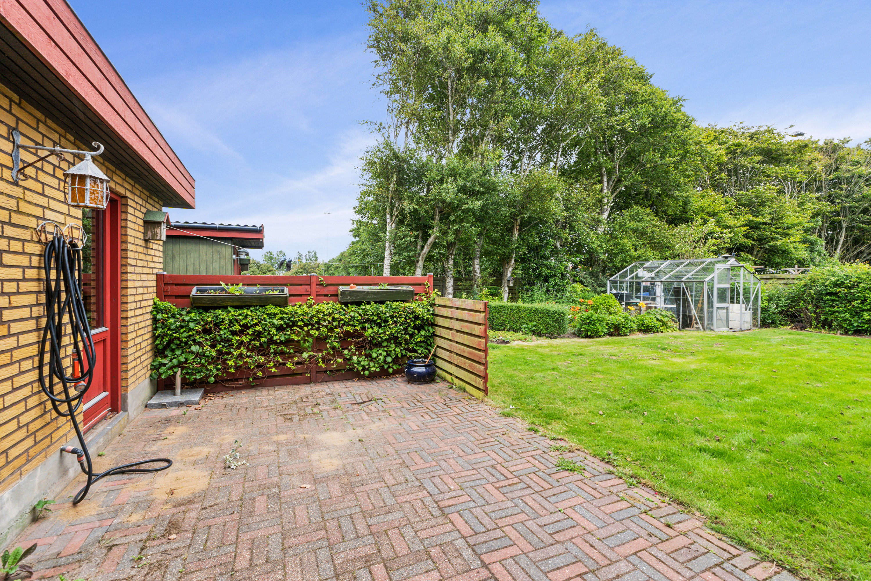 Fremhævet  billede i fuldskærmstilstand. Billede af Drosselvej 14, Rindum, 6950 Ringkøbing