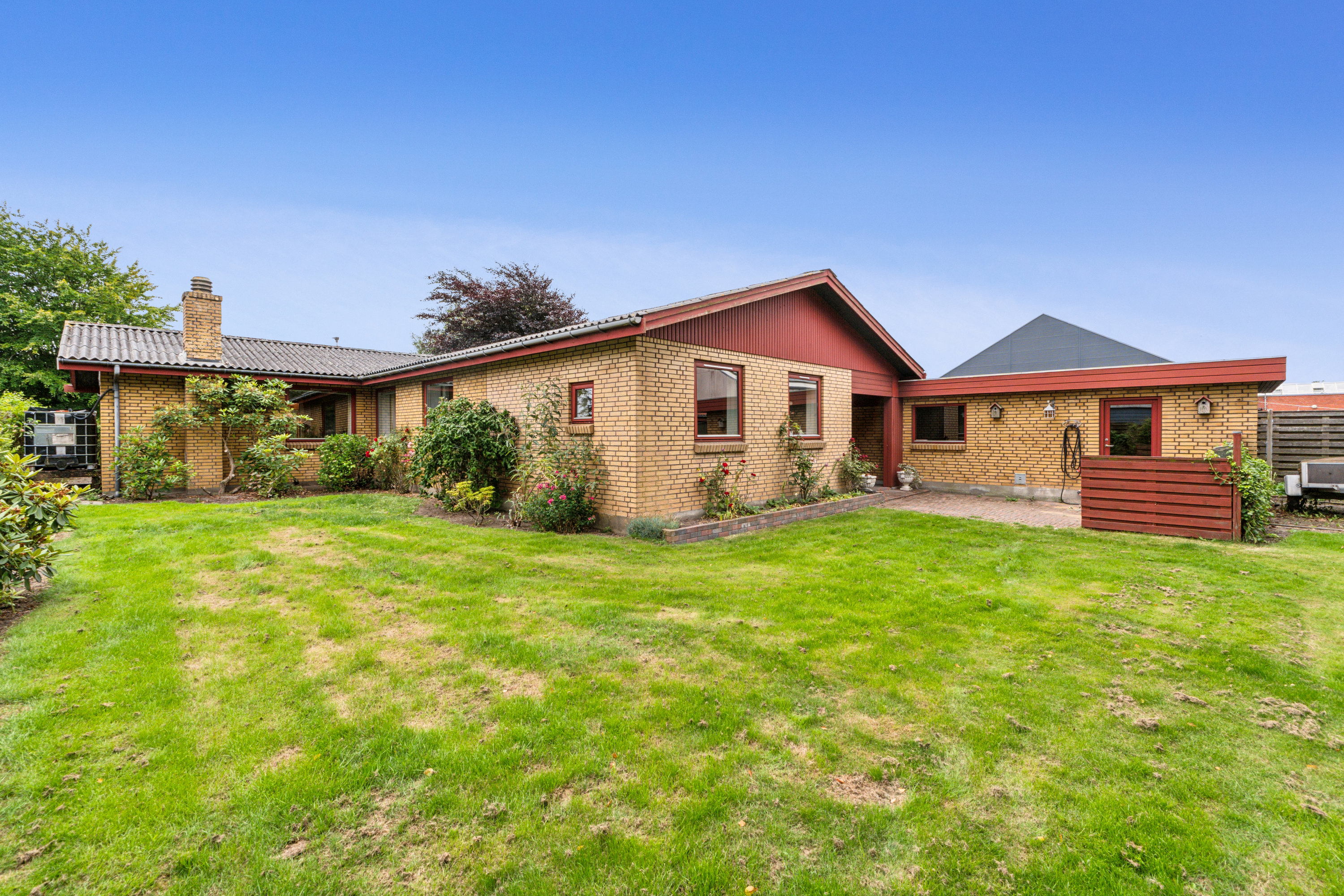 Villa på Drosselvej 14, Rindum, 6950 Ringkøbing