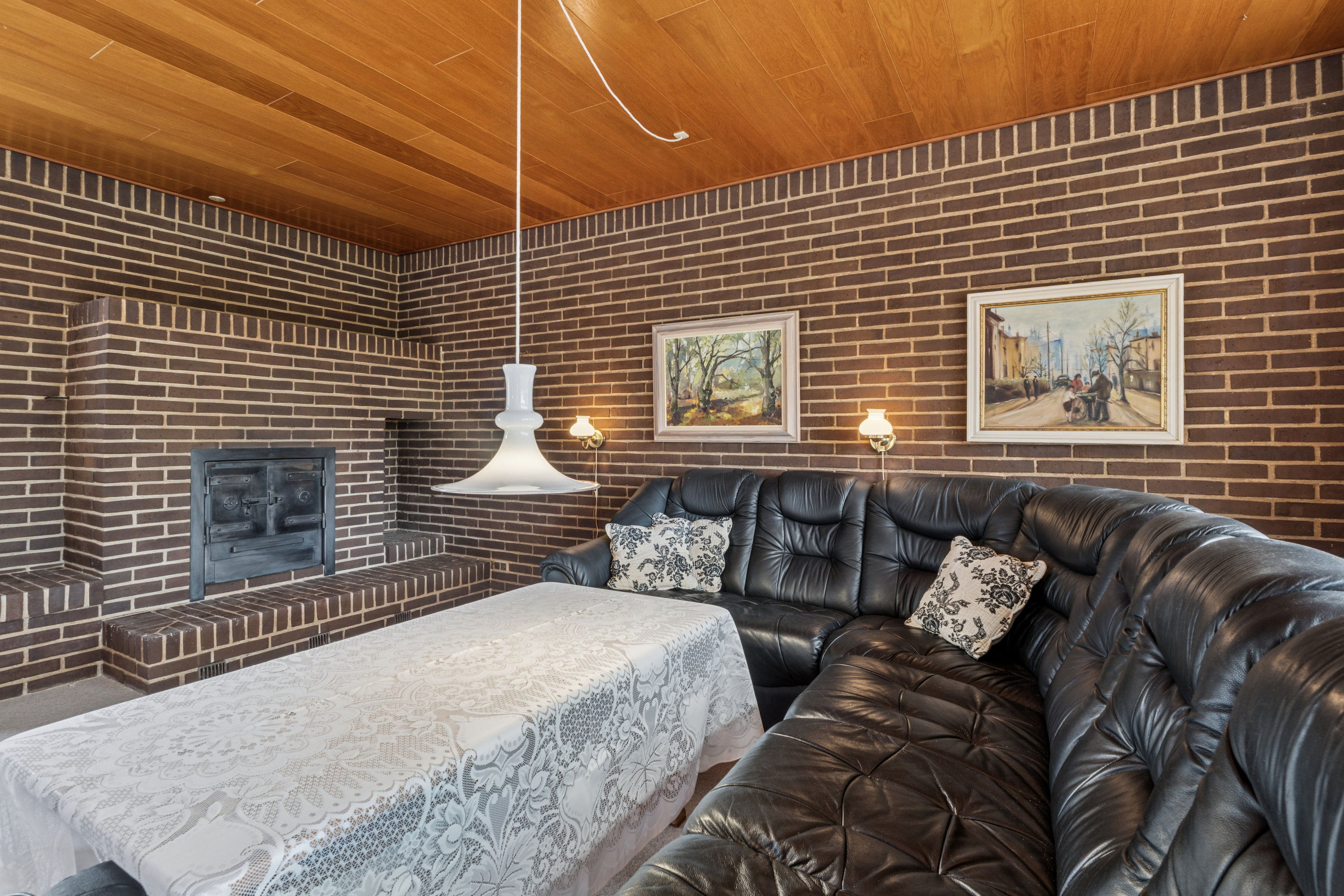 Fremhævet  billede i fuldskærmstilstand. Billede af Drosselvej 14, Rindum, 6950 Ringkøbing