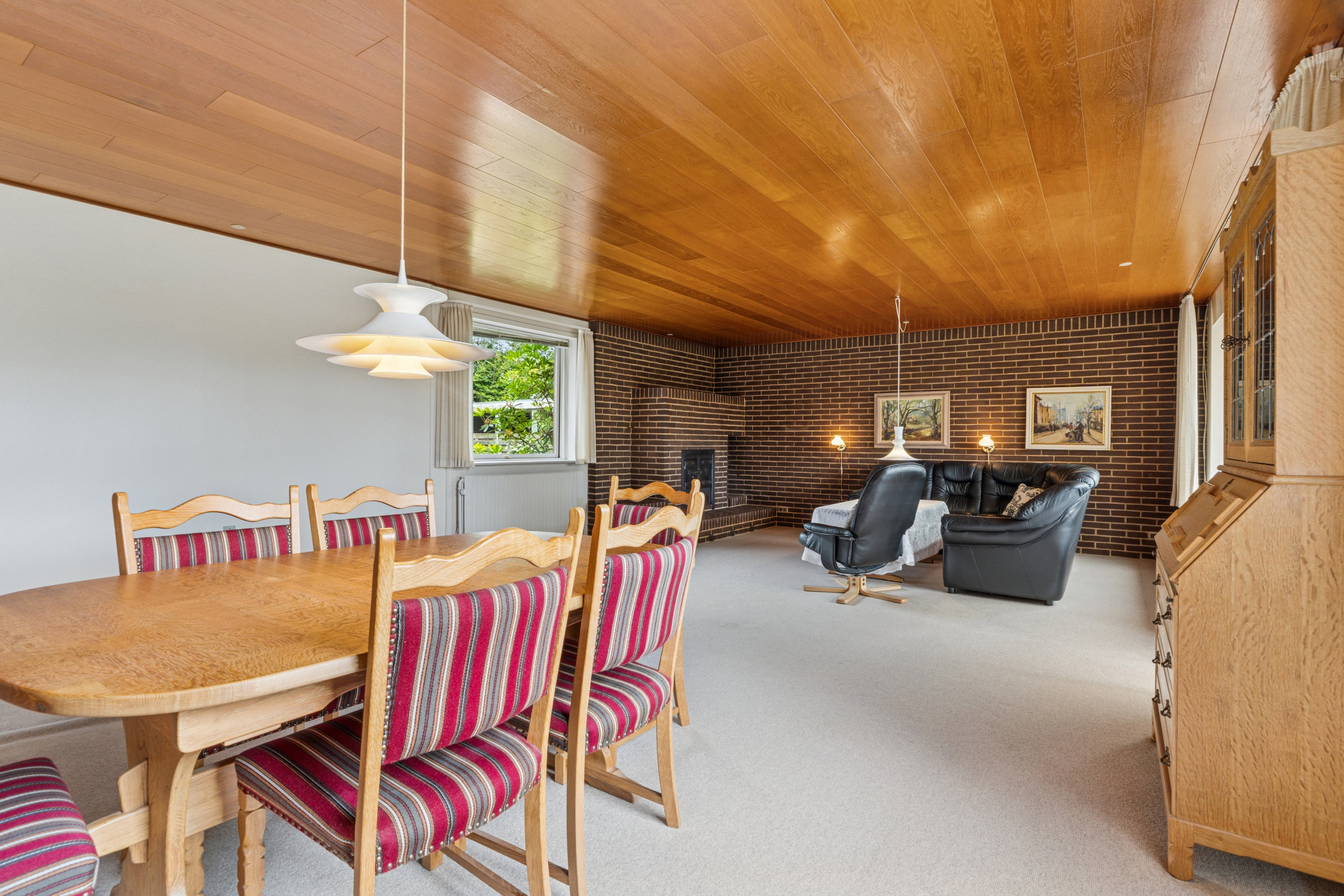 Fremhævet  billede i fuldskærmstilstand. Billede af Drosselvej 14, Rindum, 6950 Ringkøbing