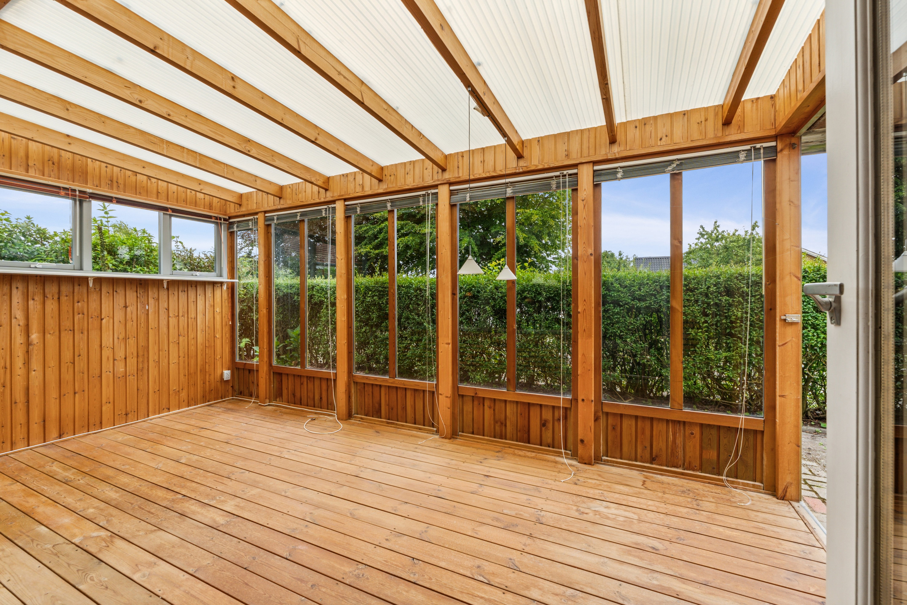 Fremhævet  billede i fuldskærmstilstand. Billede af Drosselvej 14, Rindum, 6950 Ringkøbing