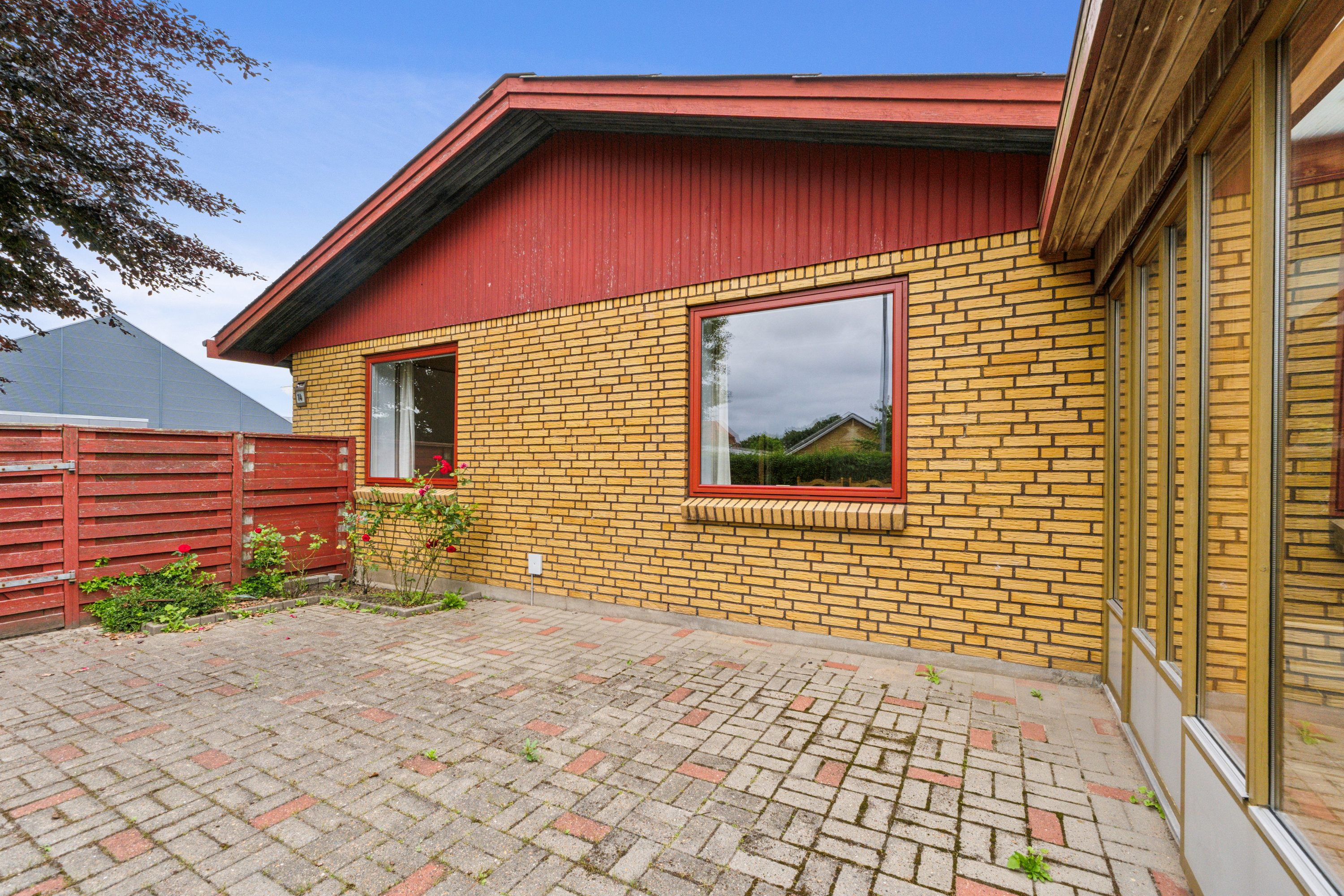 Fremhævet  billede i fuldskærmstilstand. Billede af Drosselvej 14, Rindum, 6950 Ringkøbing