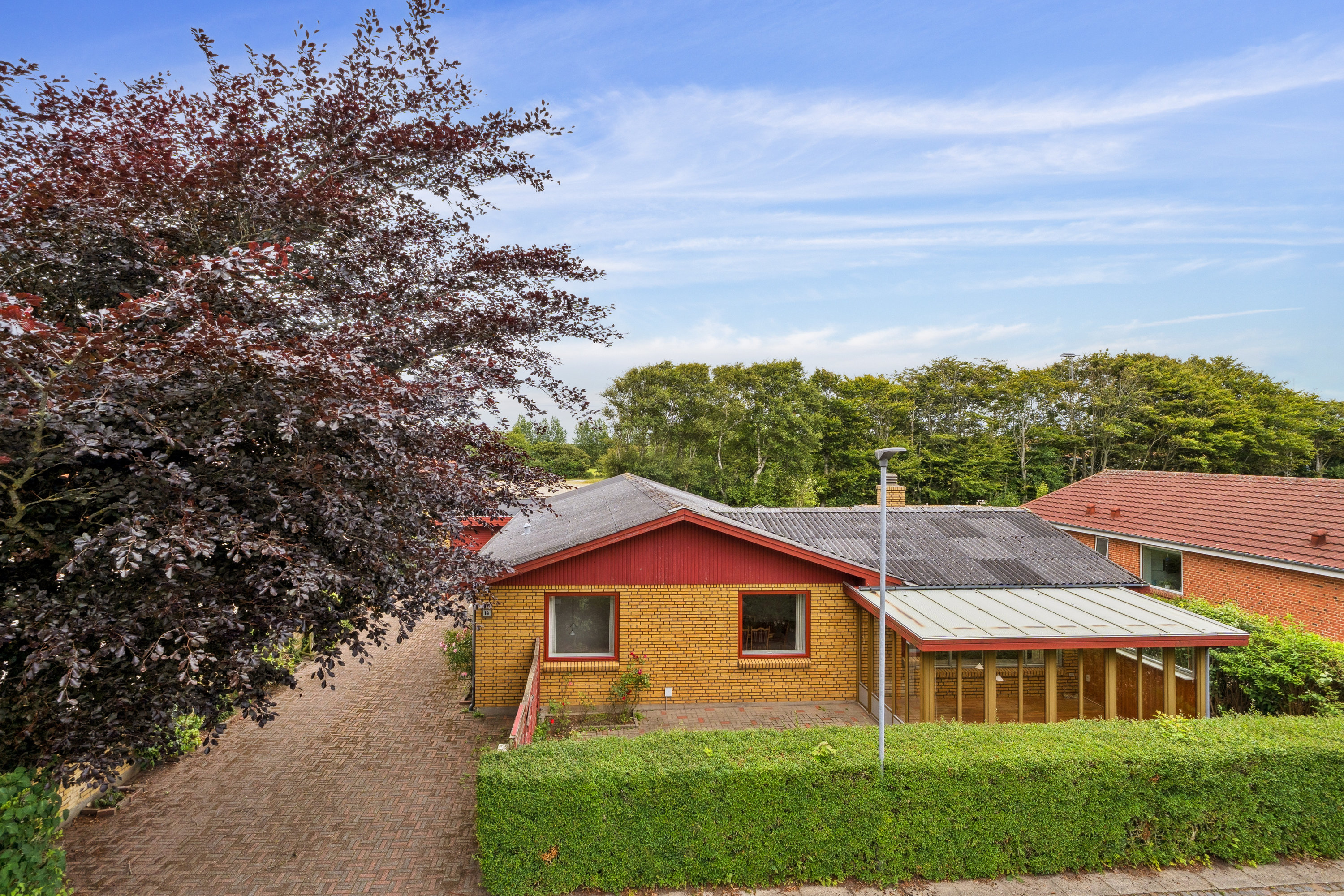 Miniaturebillede 2: . Billede af Drosselvej 14, Rindum, 6950 Ringkøbing