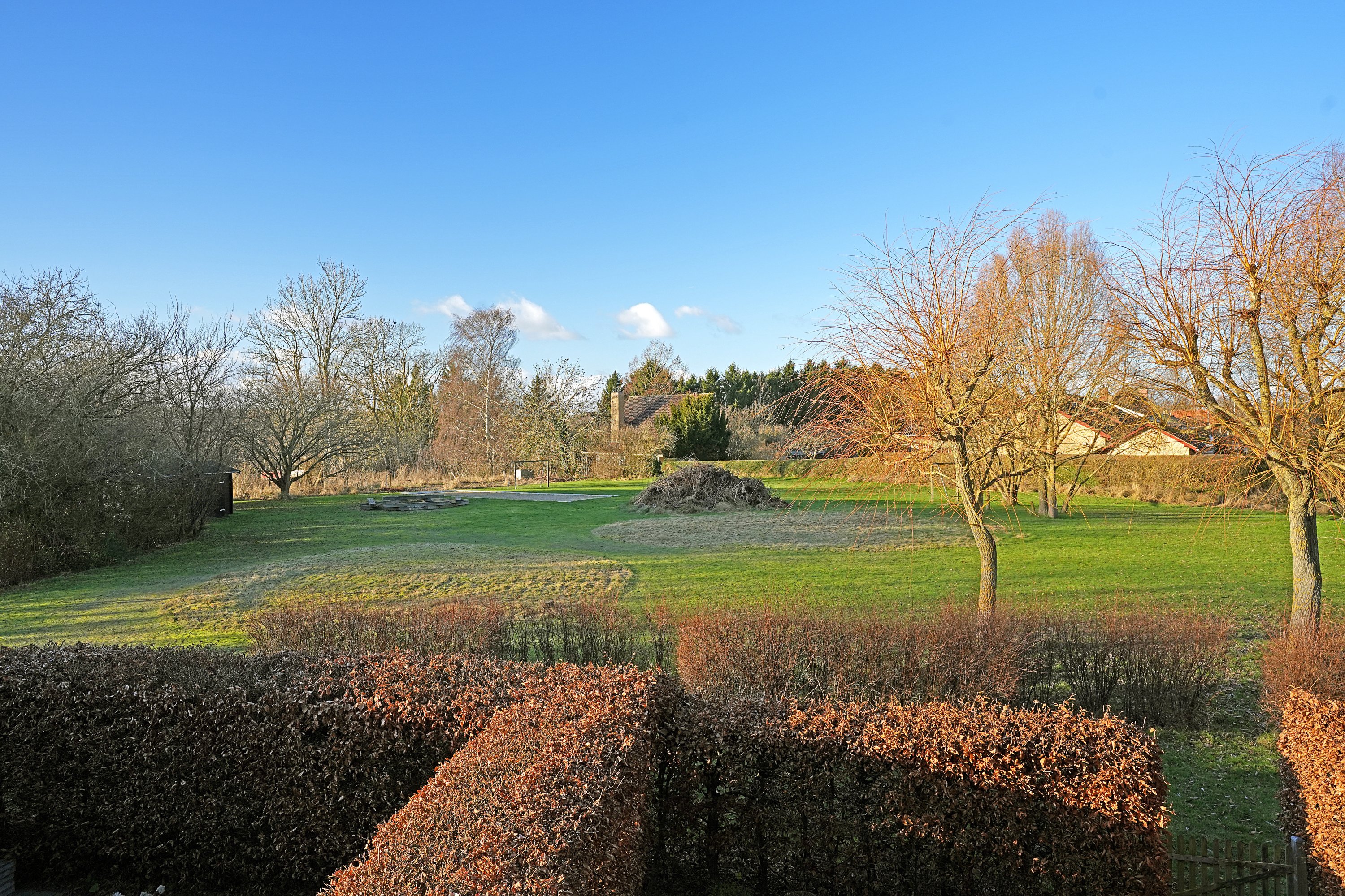 Fremhævet område billede i fuldskærmstilstand. Billede af Uggeløsegård 24, 3540 Lynge