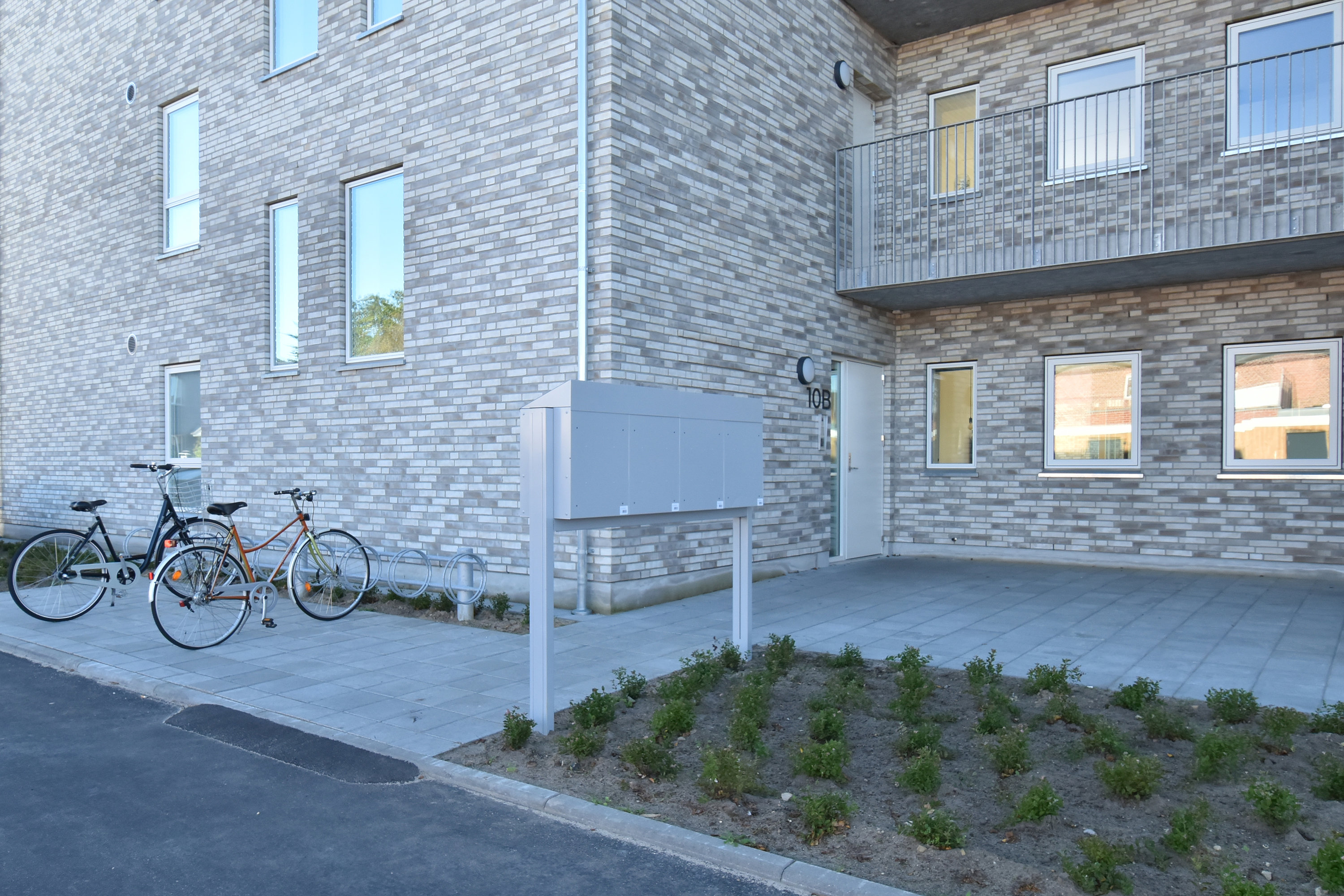 Fremhævet  billede i fuldskærmstilstand. Billede af Olufsgade 10G, 2. dør 3., 7400 Herning