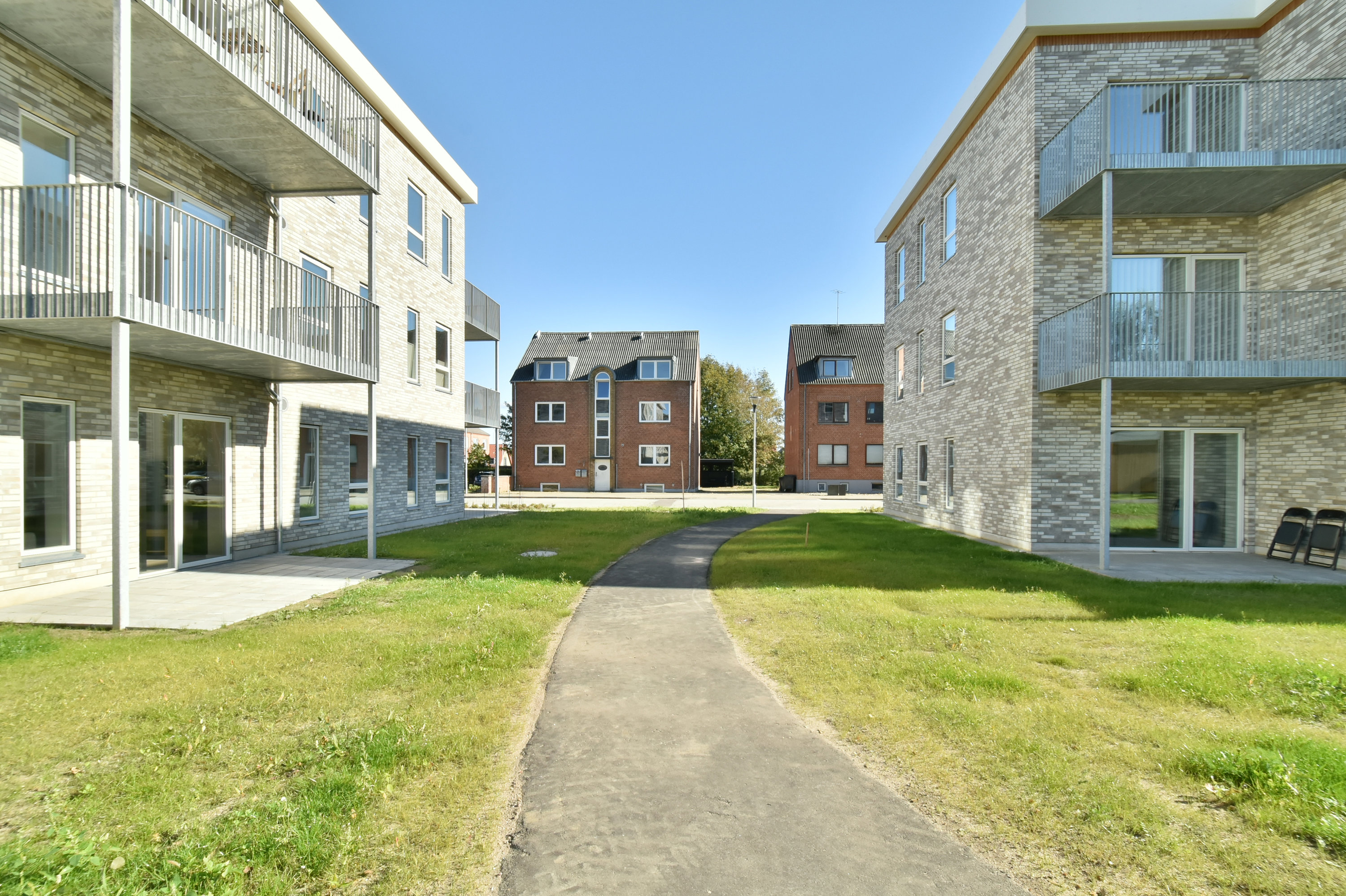 Fremhævet  billede i fuldskærmstilstand. Billede af Olufsgade 10G, 2. dør 3., 7400 Herning