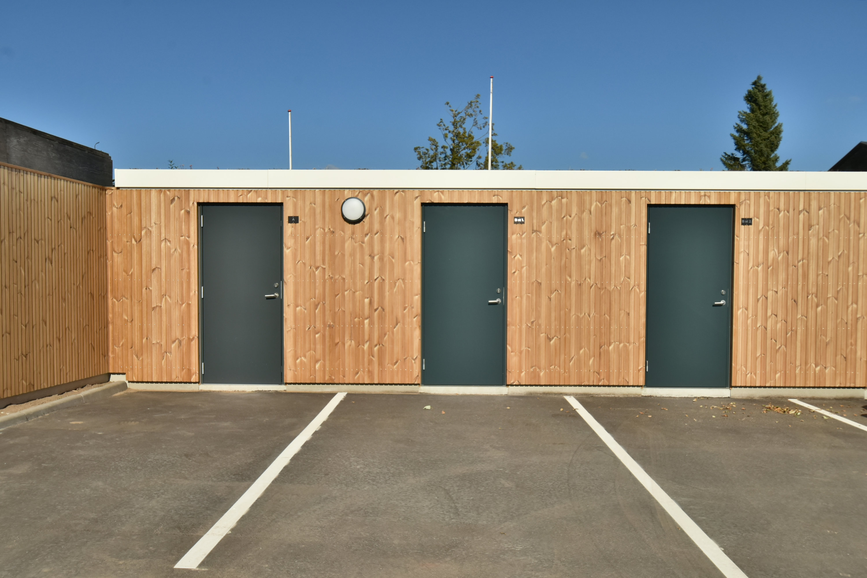 Miniaturebillede 1: . Billede af Olufsgade 10G, 2. dør 3., 7400 Herning