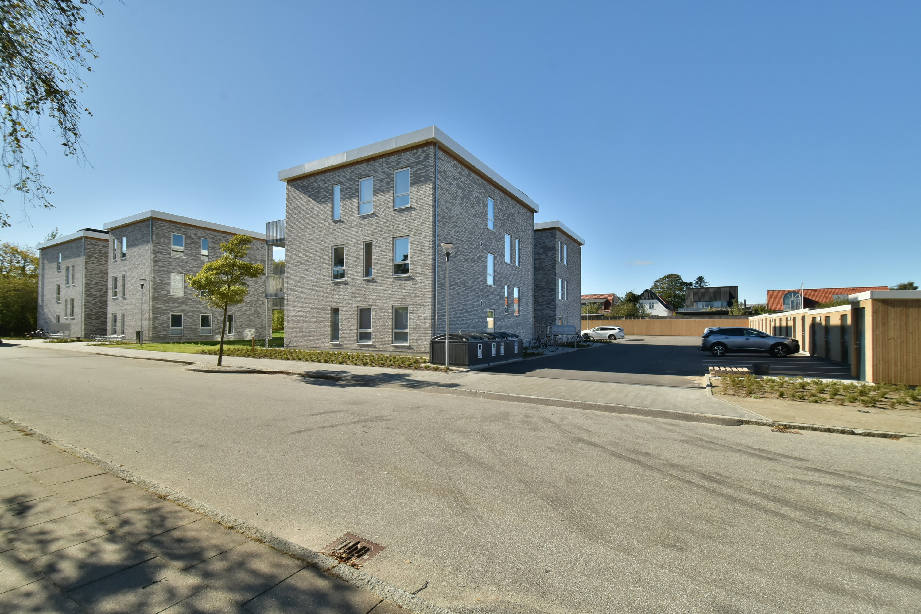 Fremhævet  billede i fuldskærmstilstand. Billede af Olufsgade 10G, 2. dør 3., 7400 Herning