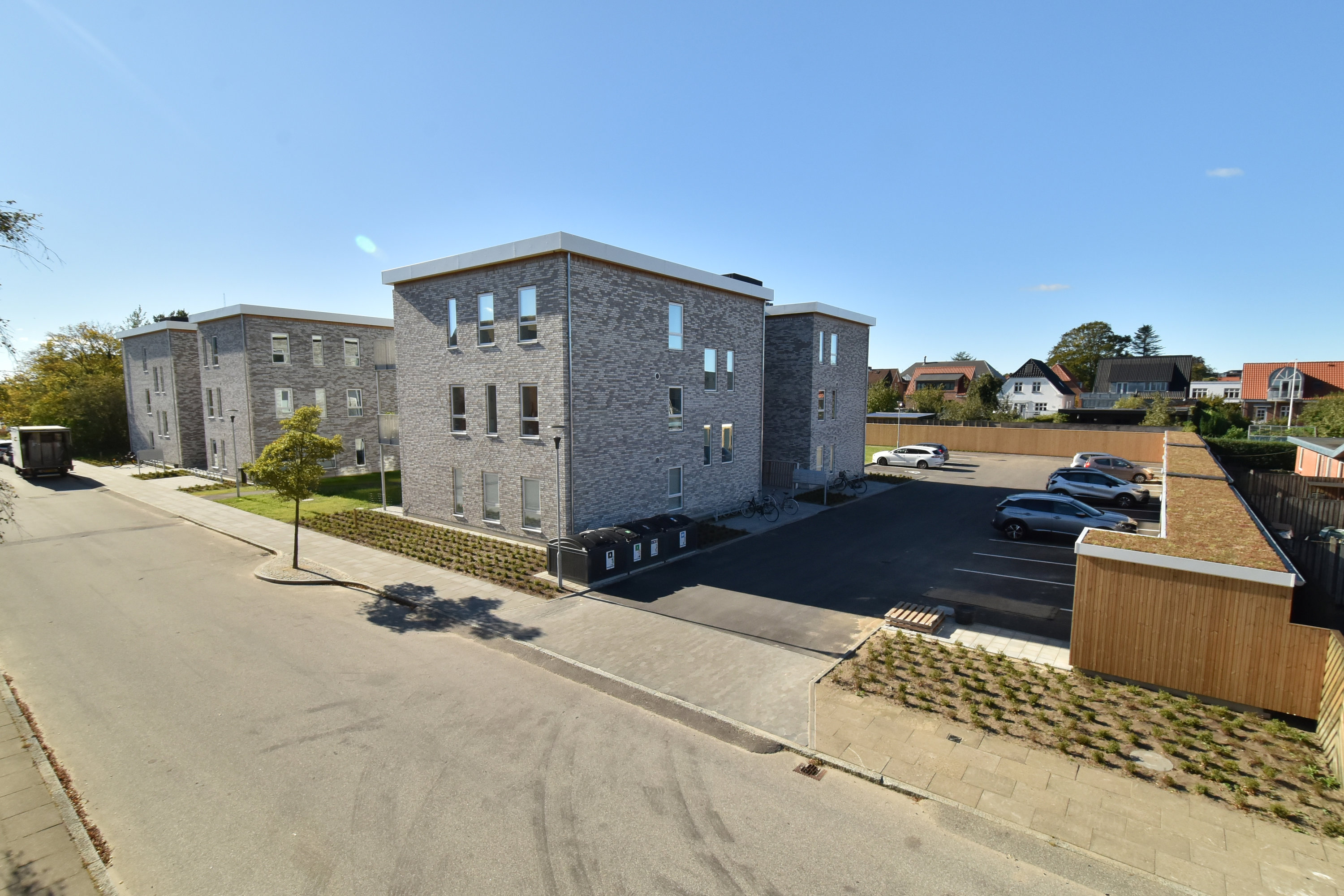 Lejlighed på Olufsgade 10G, 2. dør 3., 7400 Herning