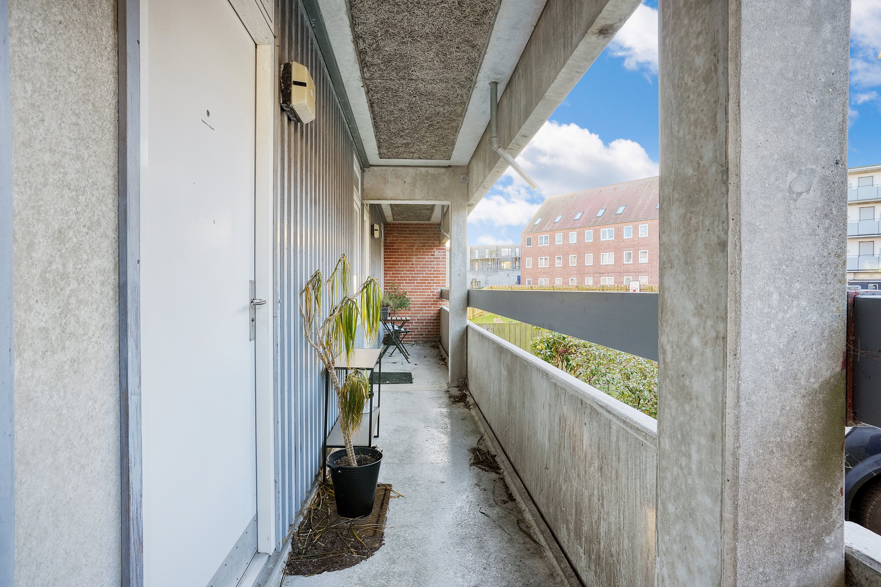 Miniaturebillede 1: ejendommen. Billede af Teglporten 4, st.. 6., 3460 Birkerød