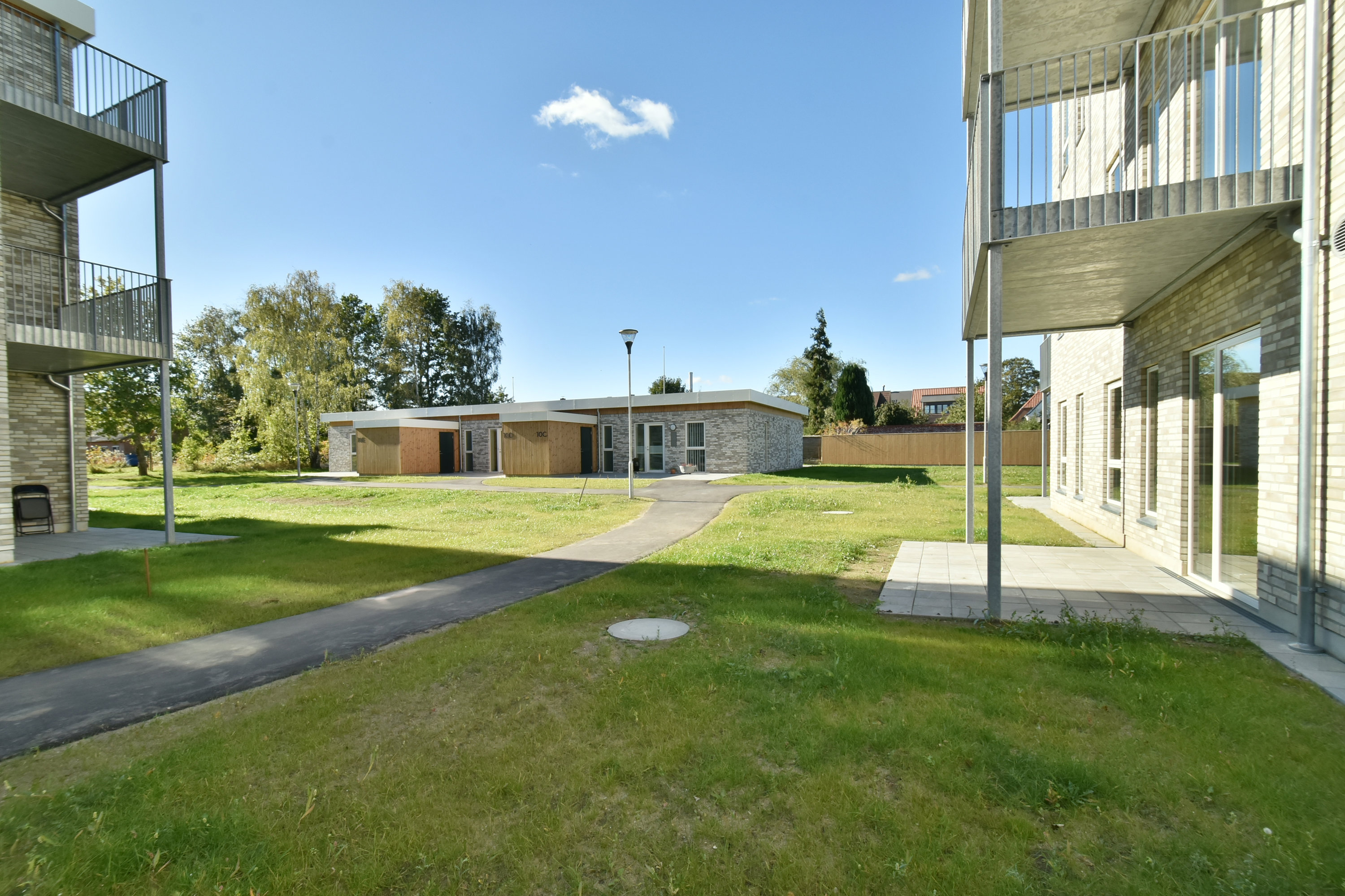 Fremhævet  billede i fuldskærmstilstand. Billede af Olufsgade 10G, 2. dør 3., 7400 Herning