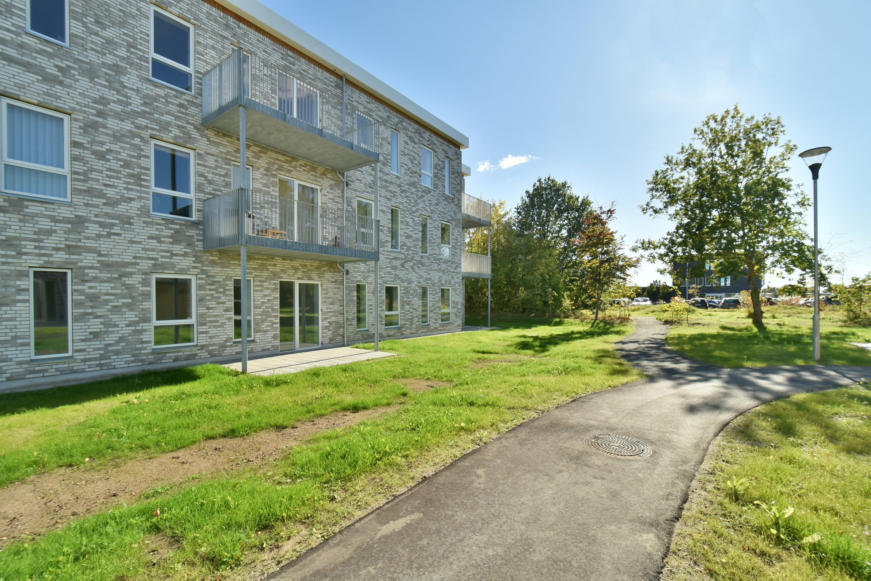 Fremhævet  billede i fuldskærmstilstand. Billede af Olufsgade 10G, 2. dør 3., 7400 Herning