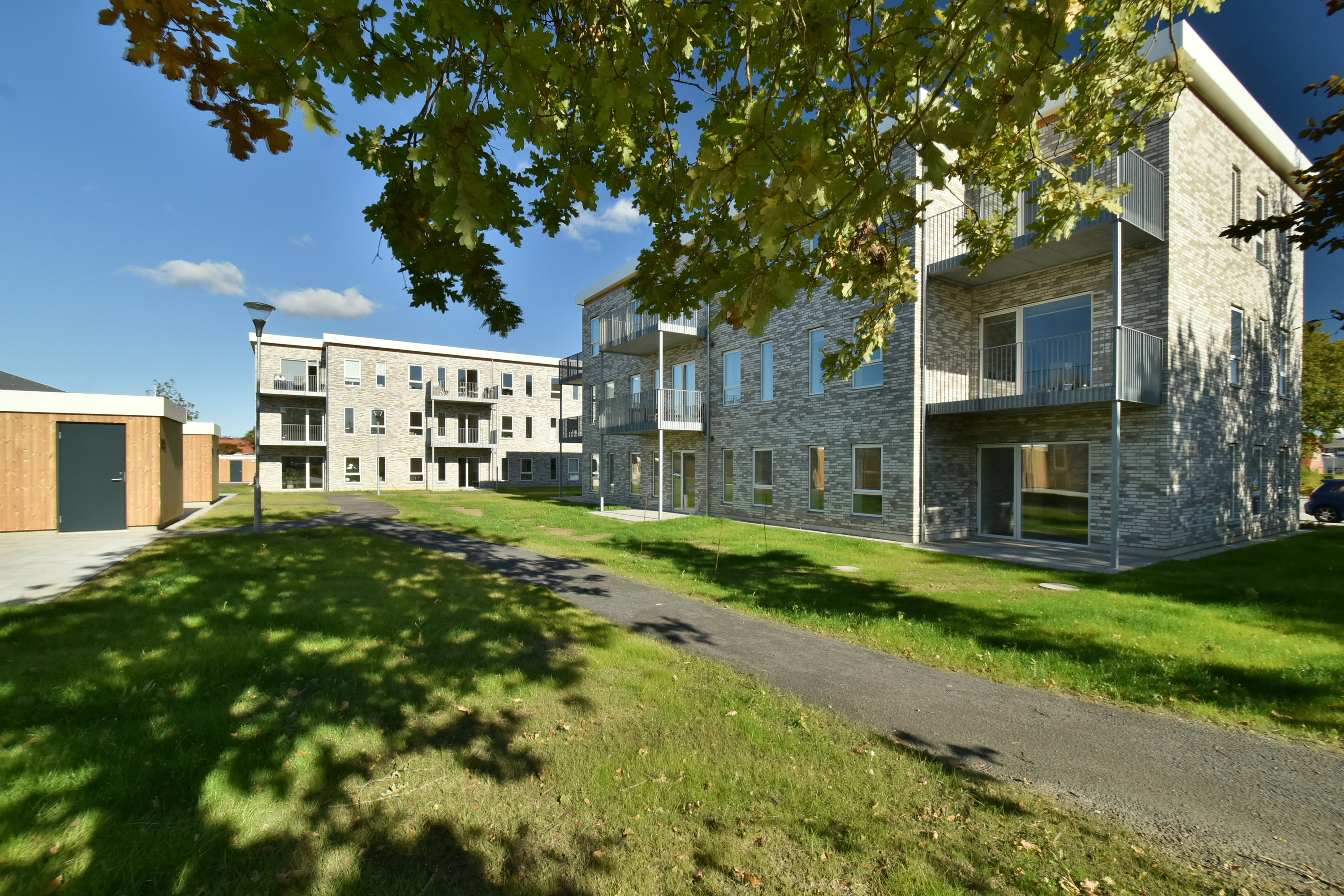 Fremhævet  billede i fuldskærmstilstand. Billede af Olufsgade 10G, 2. dør 3., 7400 Herning