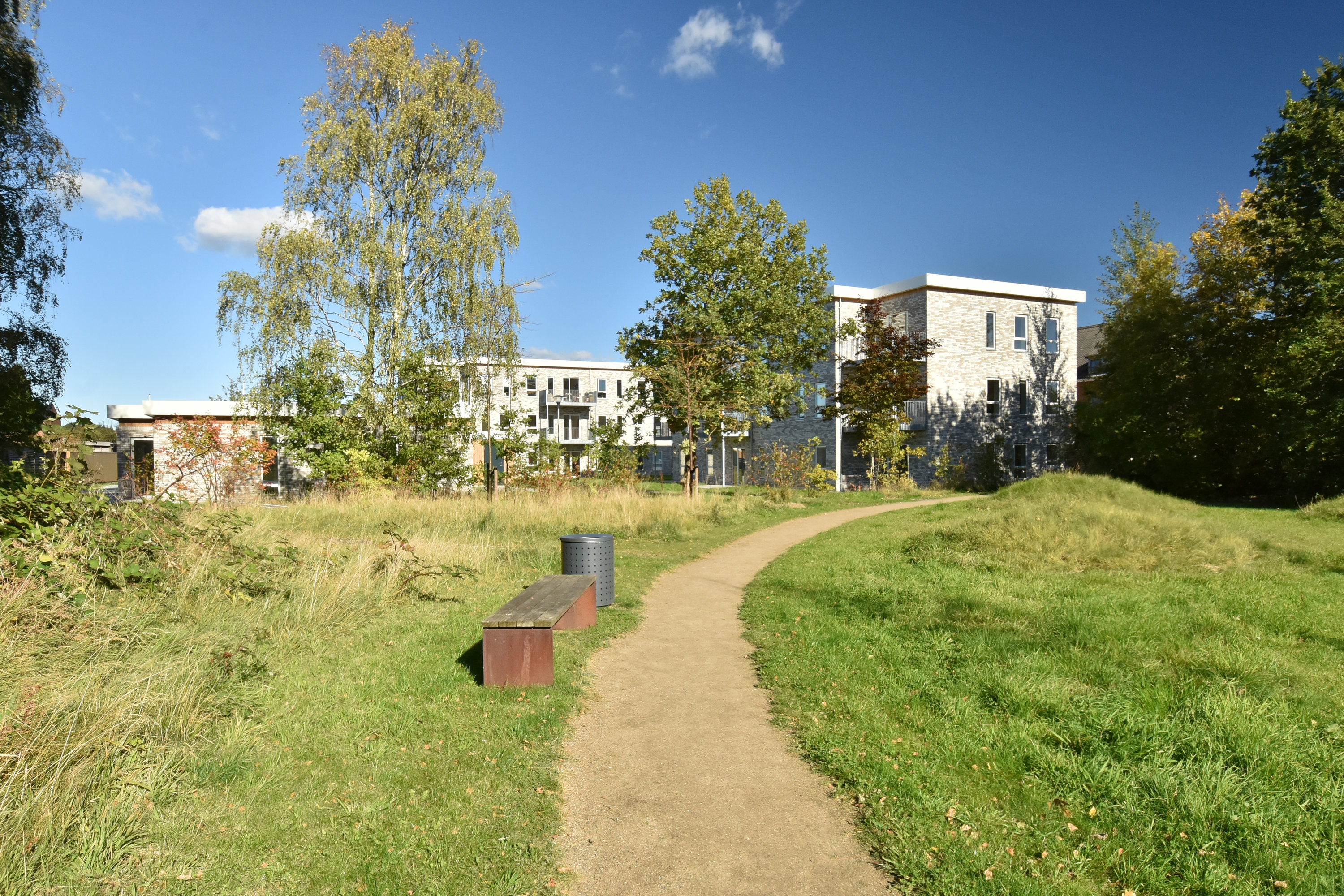 Fremhævet  billede i fuldskærmstilstand. Billede af Olufsgade 10G, 2. dør 3., 7400 Herning