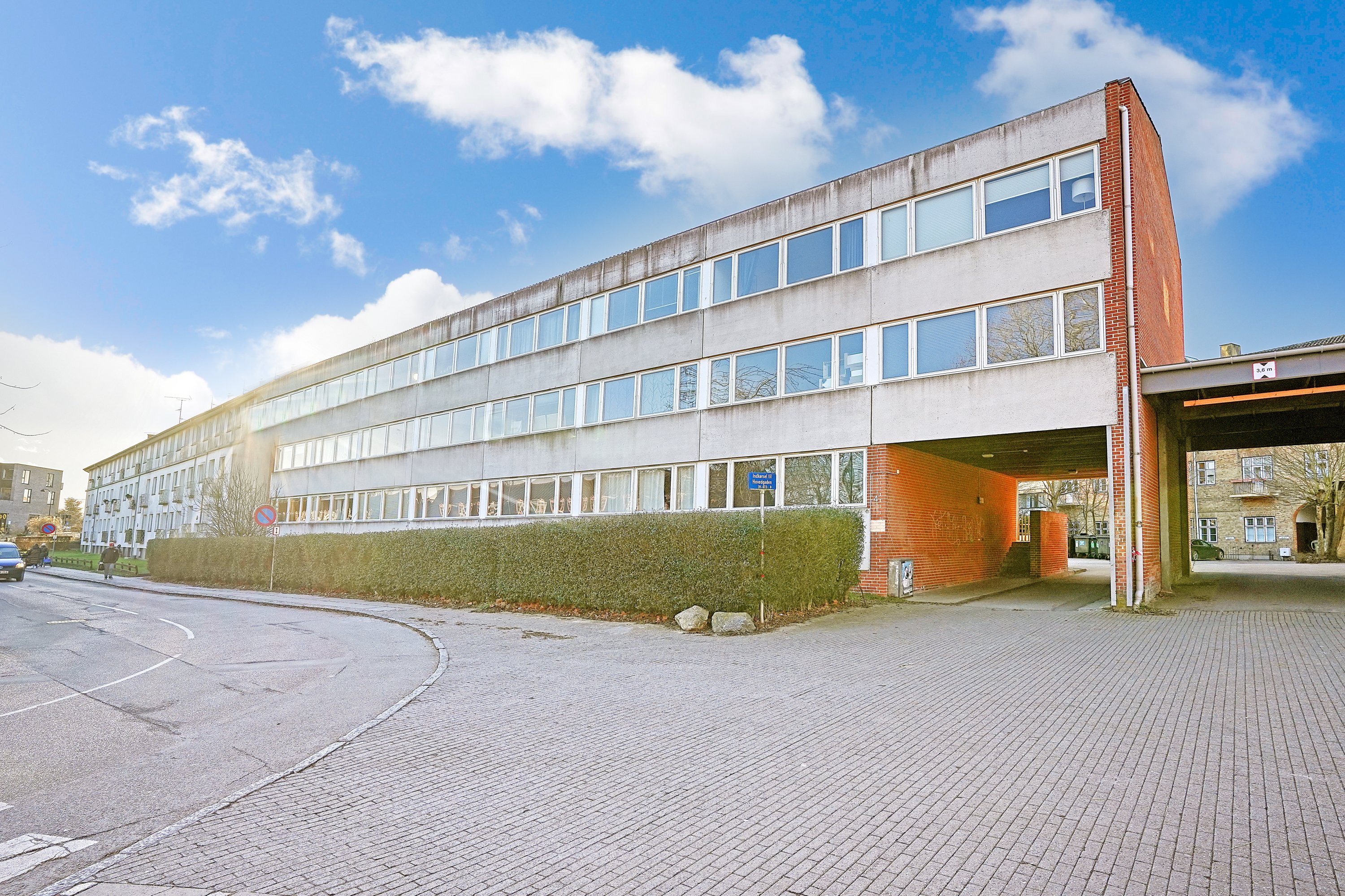 Fremhævet ejendommen billede i fuldskærmstilstand. Billede af Teglporten 4, st.. 6., 3460 Birkerød
