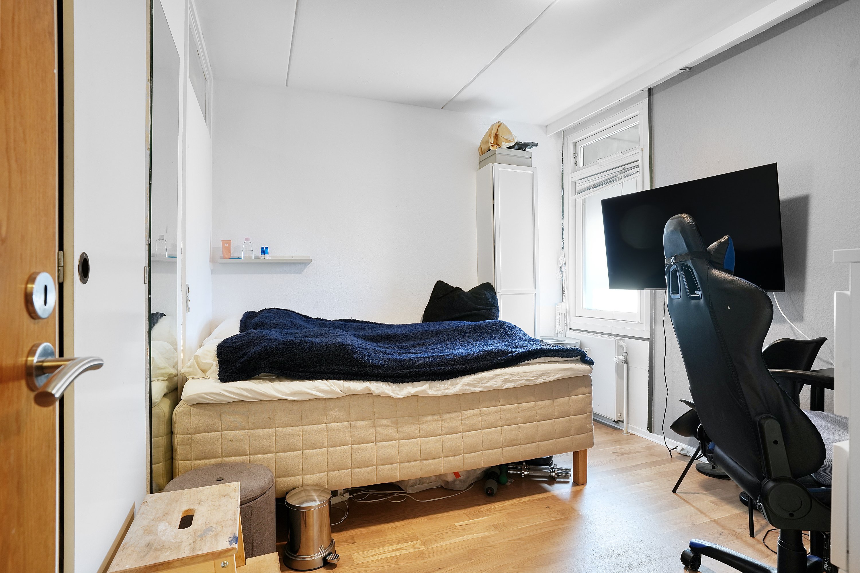 Fremhævet værelse billede i fuldskærmstilstand. Billede af Teglporten 4, st.. 6., 3460 Birkerød