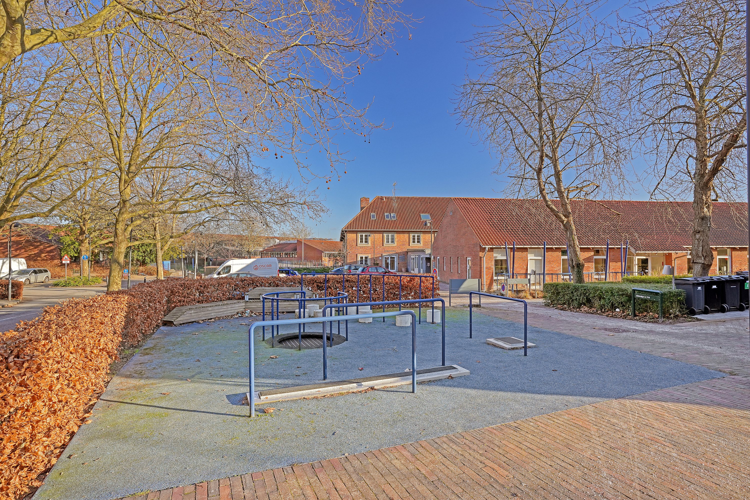 Fremhævet område billede i fuldskærmstilstand. Billede af Teglporten 4, st.. 6., 3460 Birkerød