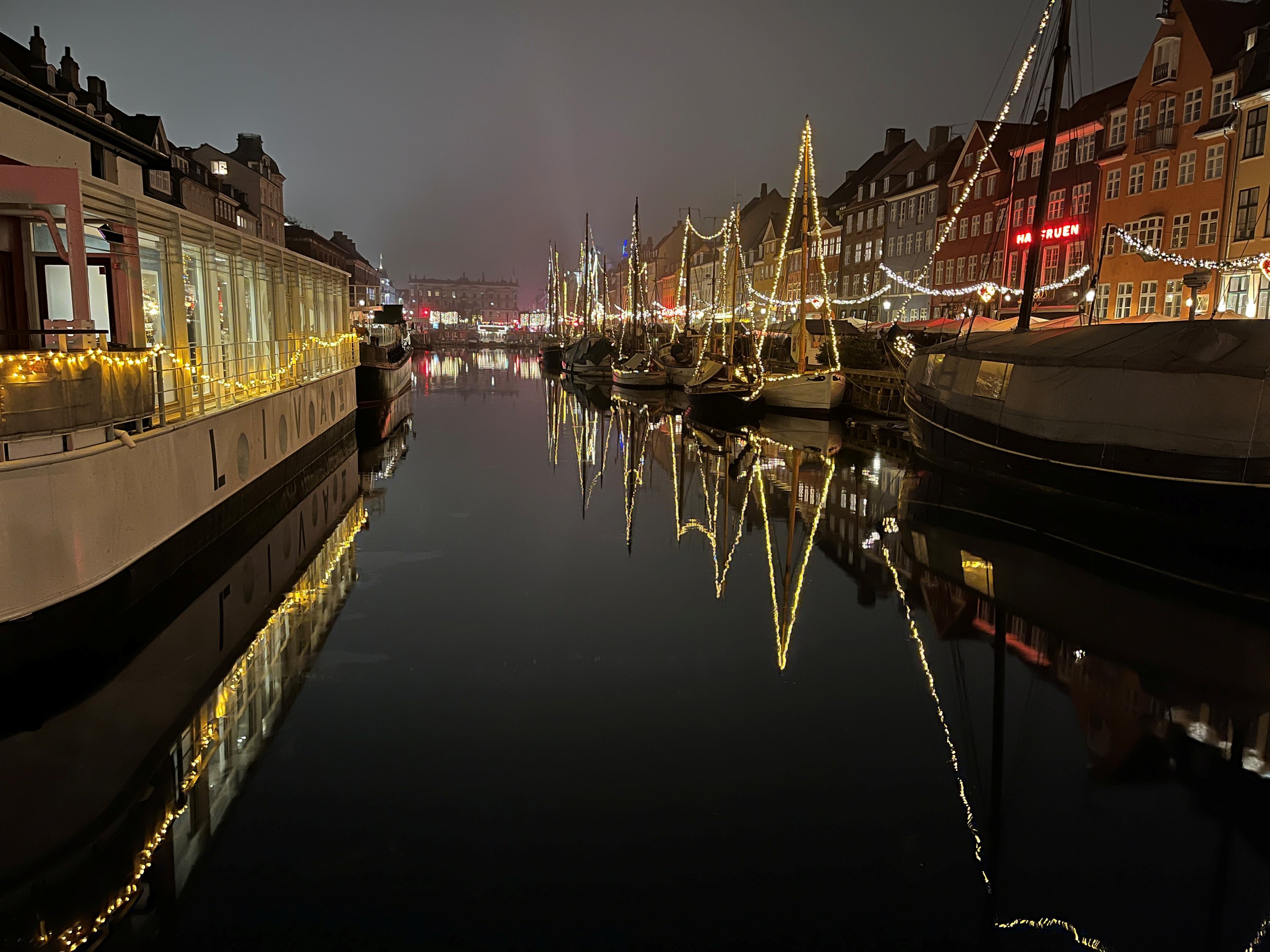 Fremhævet  billede i fuldskærmstilstand. Billede af Nyhavn 31C, 4., 1051 København K