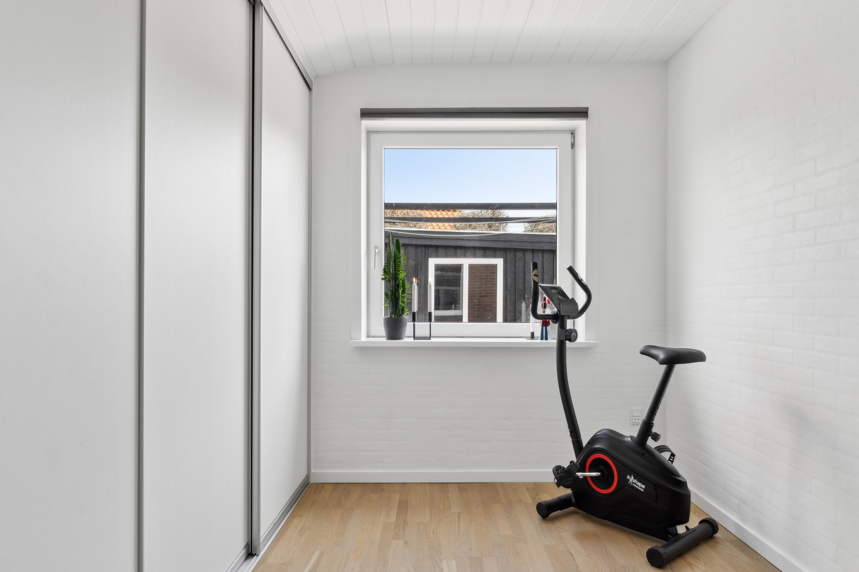 Fremhævet værelse billede i fuldskærmstilstand. Billede af Platanvej 32, 7700 Thisted