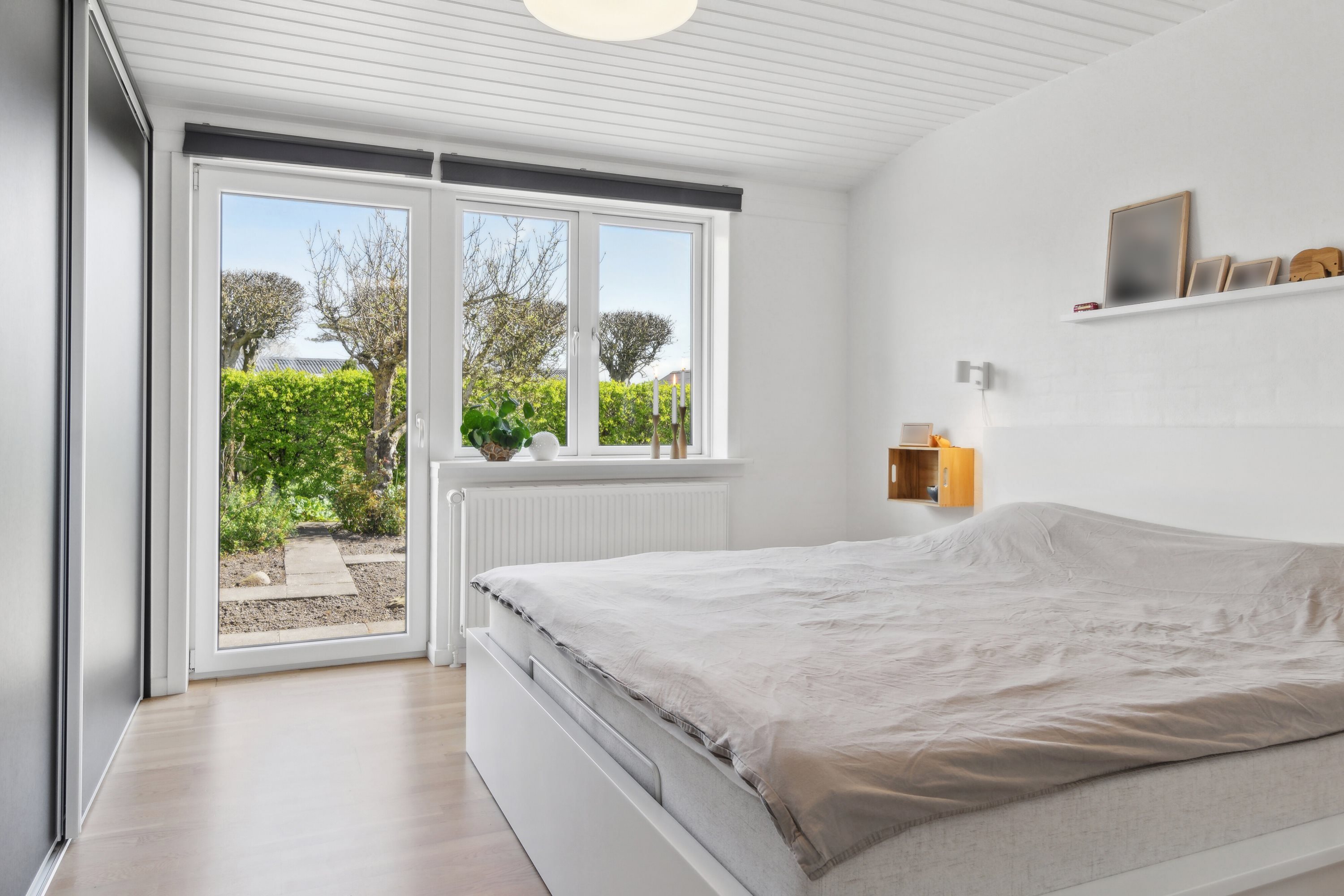 Fremhævet  billede i fuldskærmstilstand. Billede af Platanvej 32, 7700 Thisted