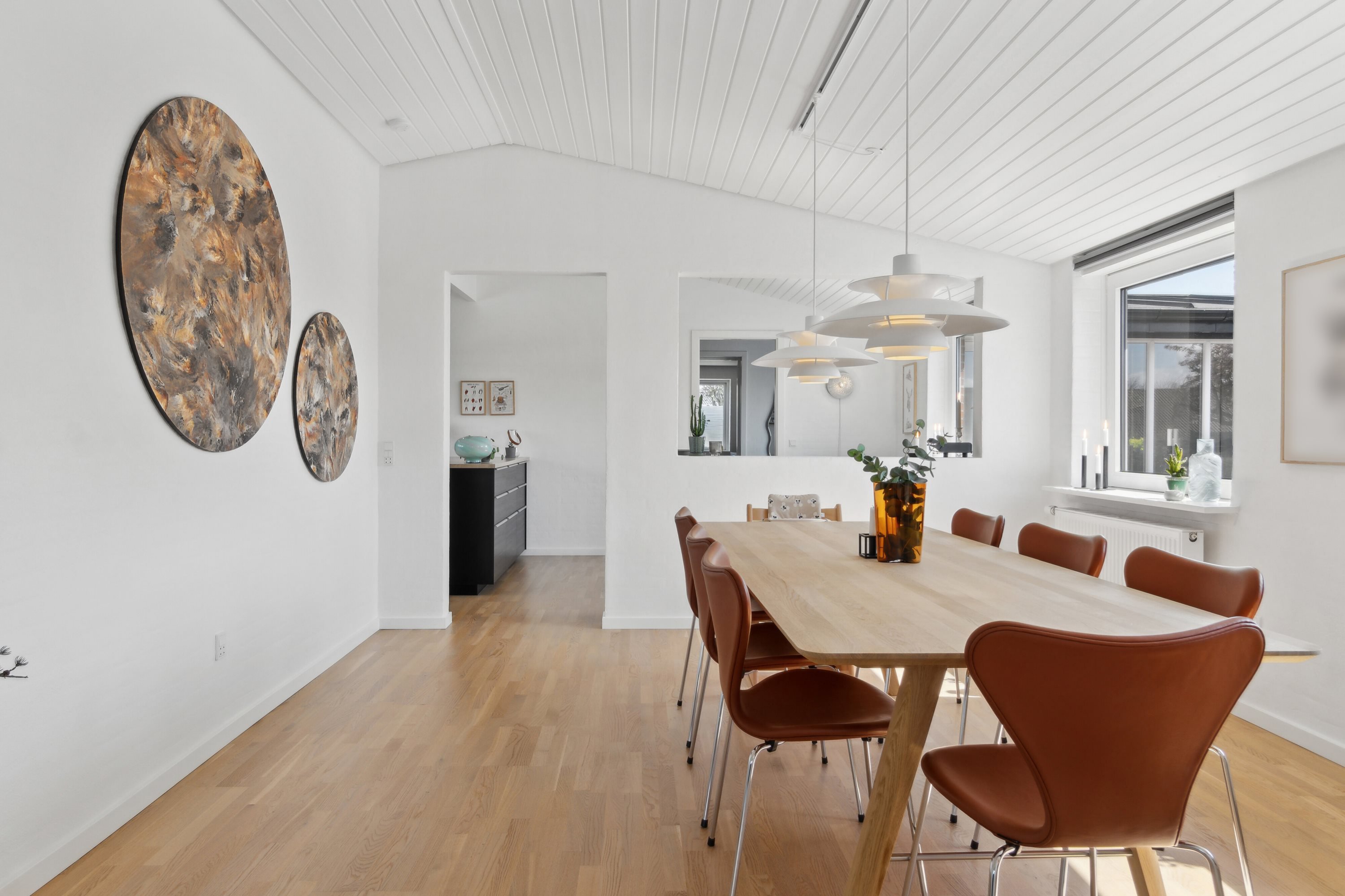 Fremhævet  billede i fuldskærmstilstand. Billede af Platanvej 32, 7700 Thisted