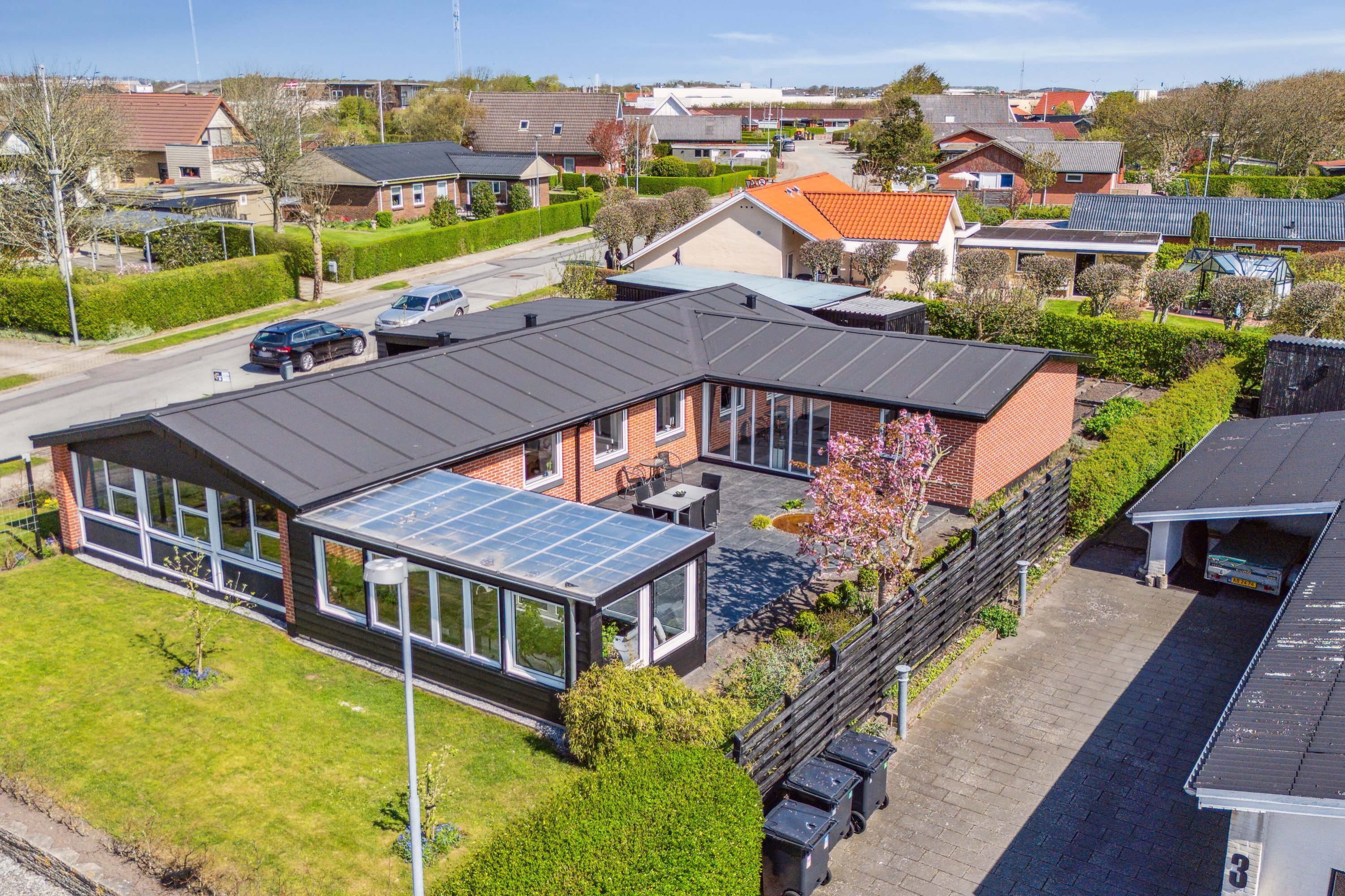 Villa: Ejendommen på Platanvej 32, 7700 Thisted