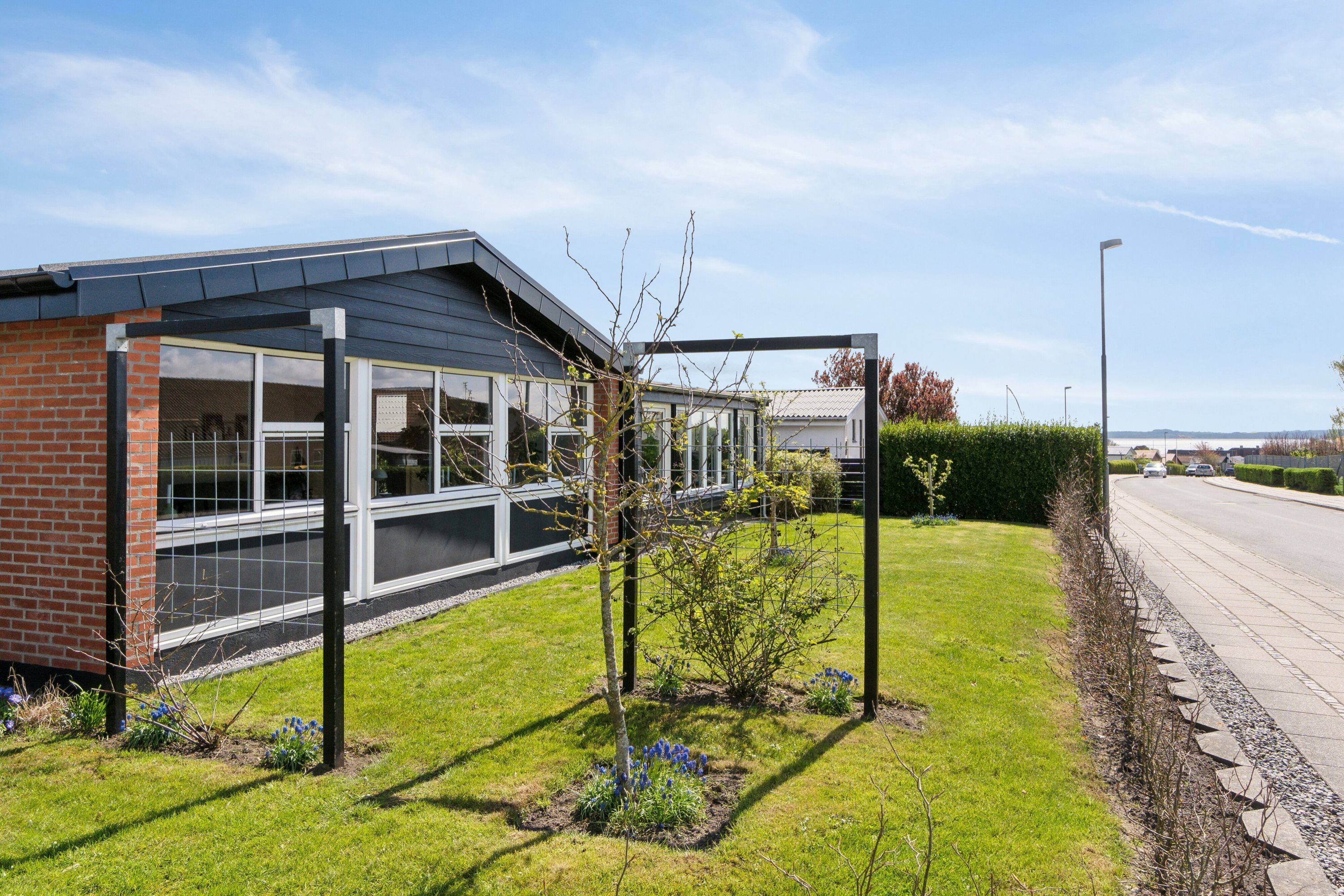 Fremhævet ejendommen billede i fuldskærmstilstand. Billede af Platanvej 32, 7700 Thisted