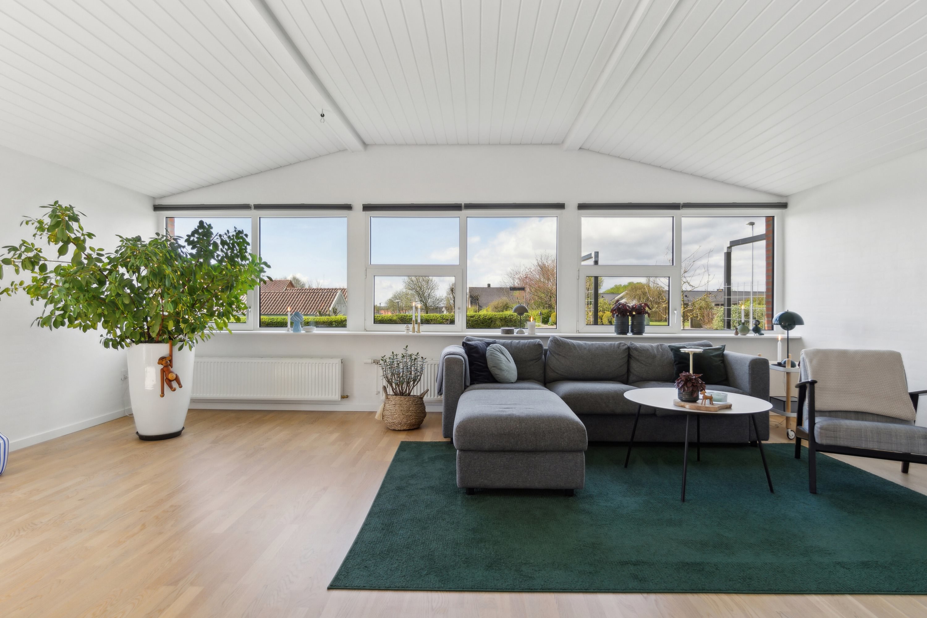 Miniaturebillede 2: stue. Billede af Platanvej 32, 7700 Thisted