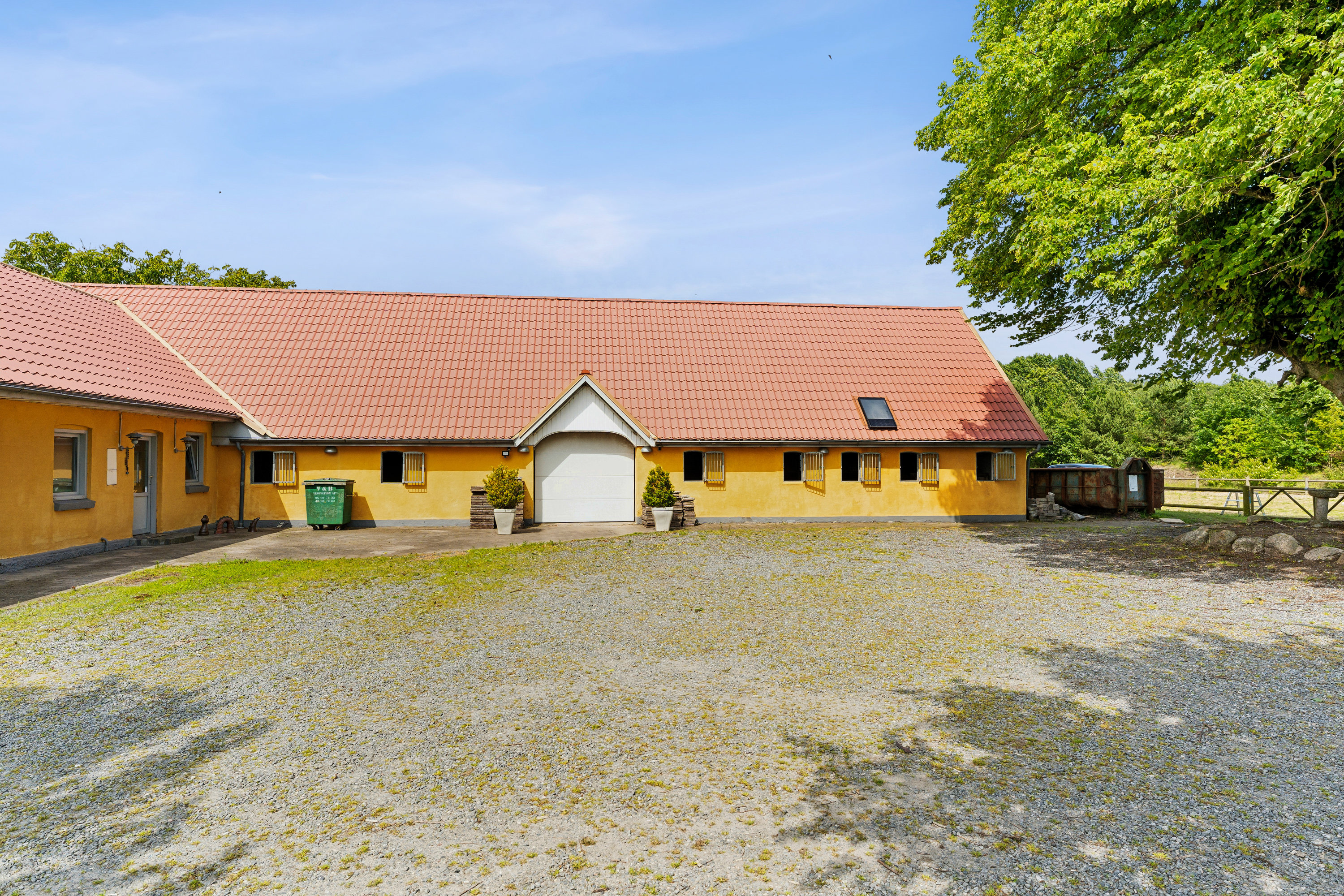 Fremhævet ejendom 1 billede i fuldskærmstilstand. Billede af Bavnehøjvej 19, Vorning, 8830 Tjele