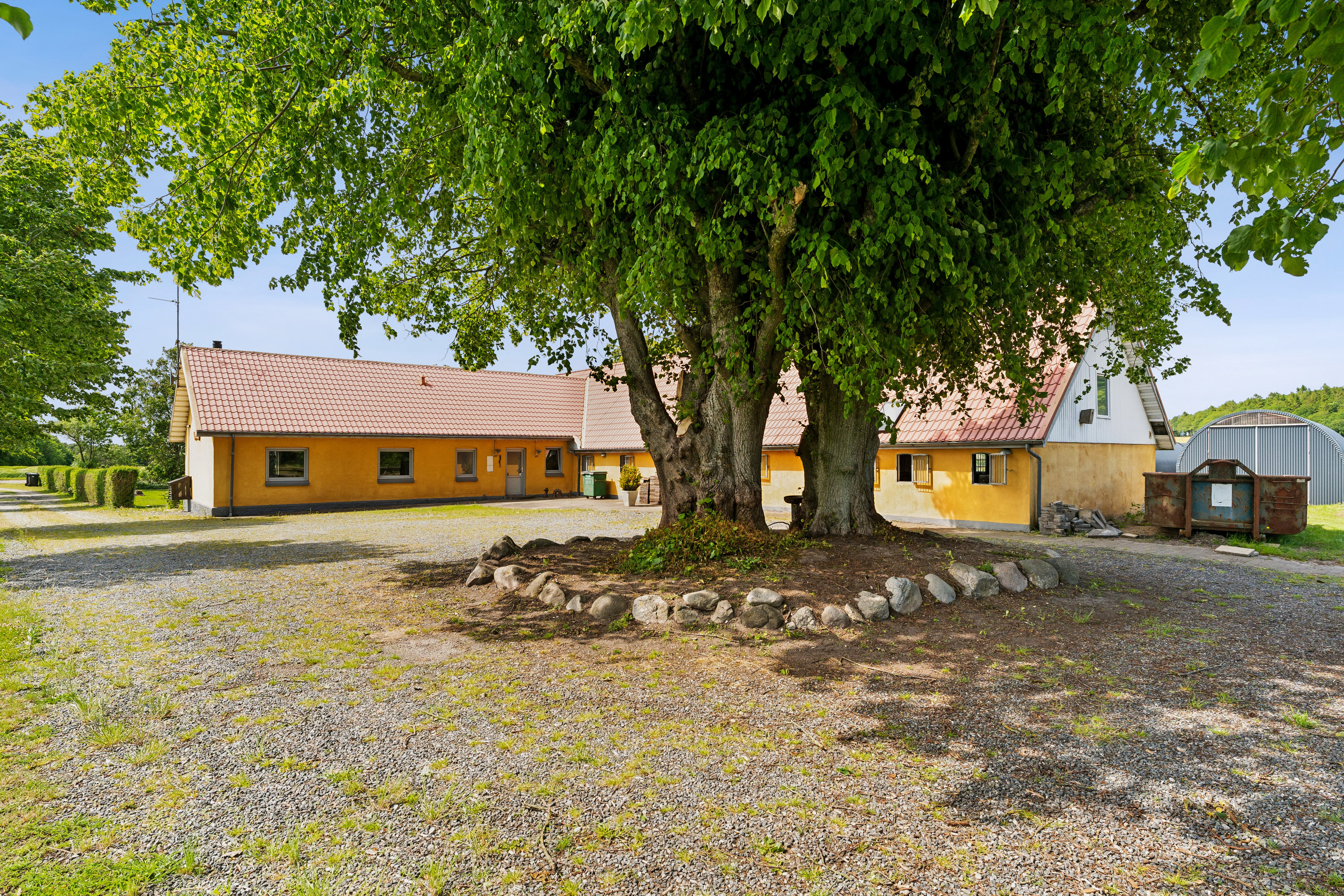 Miniaturebillede 1: ejendom 1. Billede af Bavnehøjvej 19, Vorning, 8830 Tjele