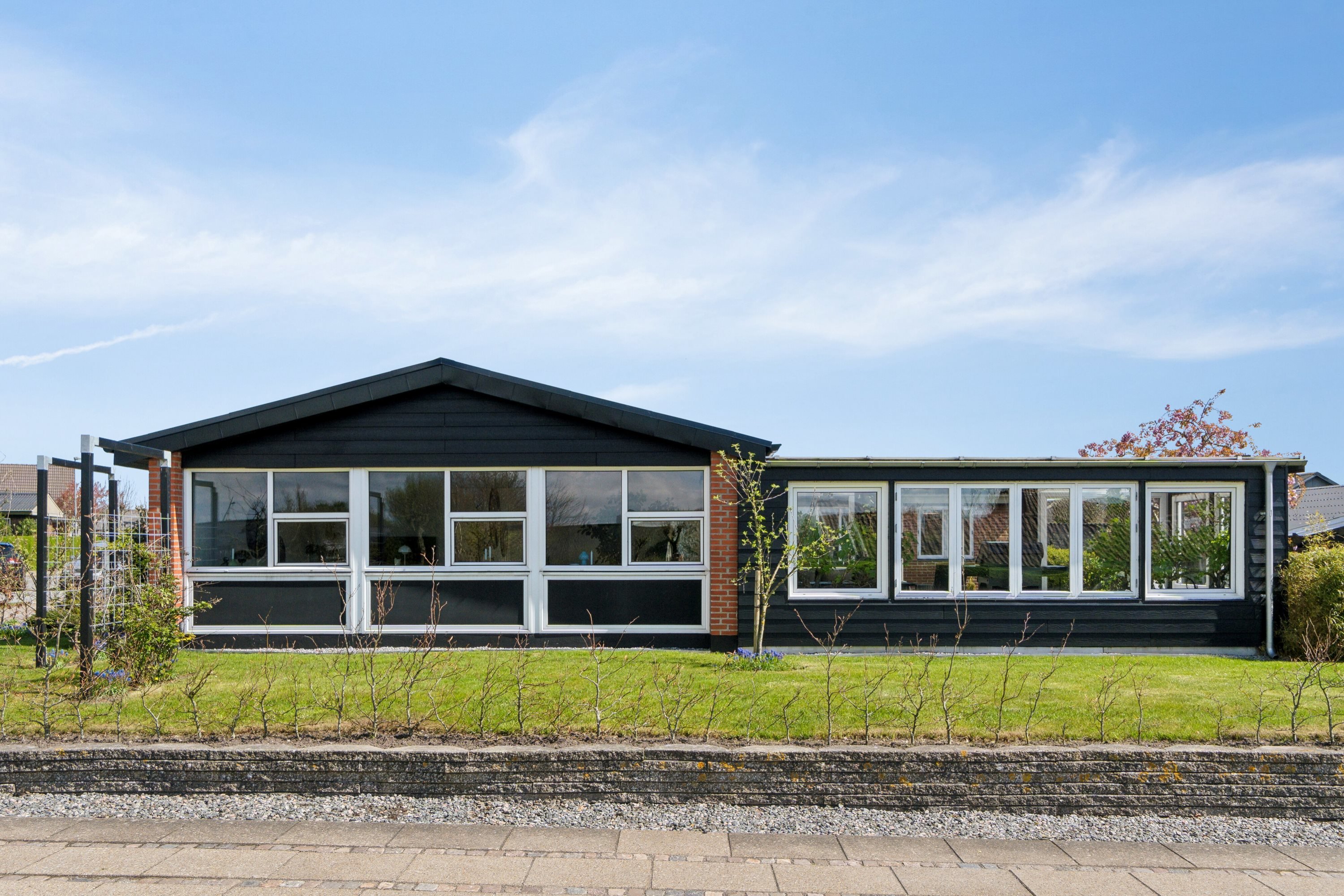 Fremhævet ejendommen billede i fuldskærmstilstand. Billede af Platanvej 32, 7700 Thisted