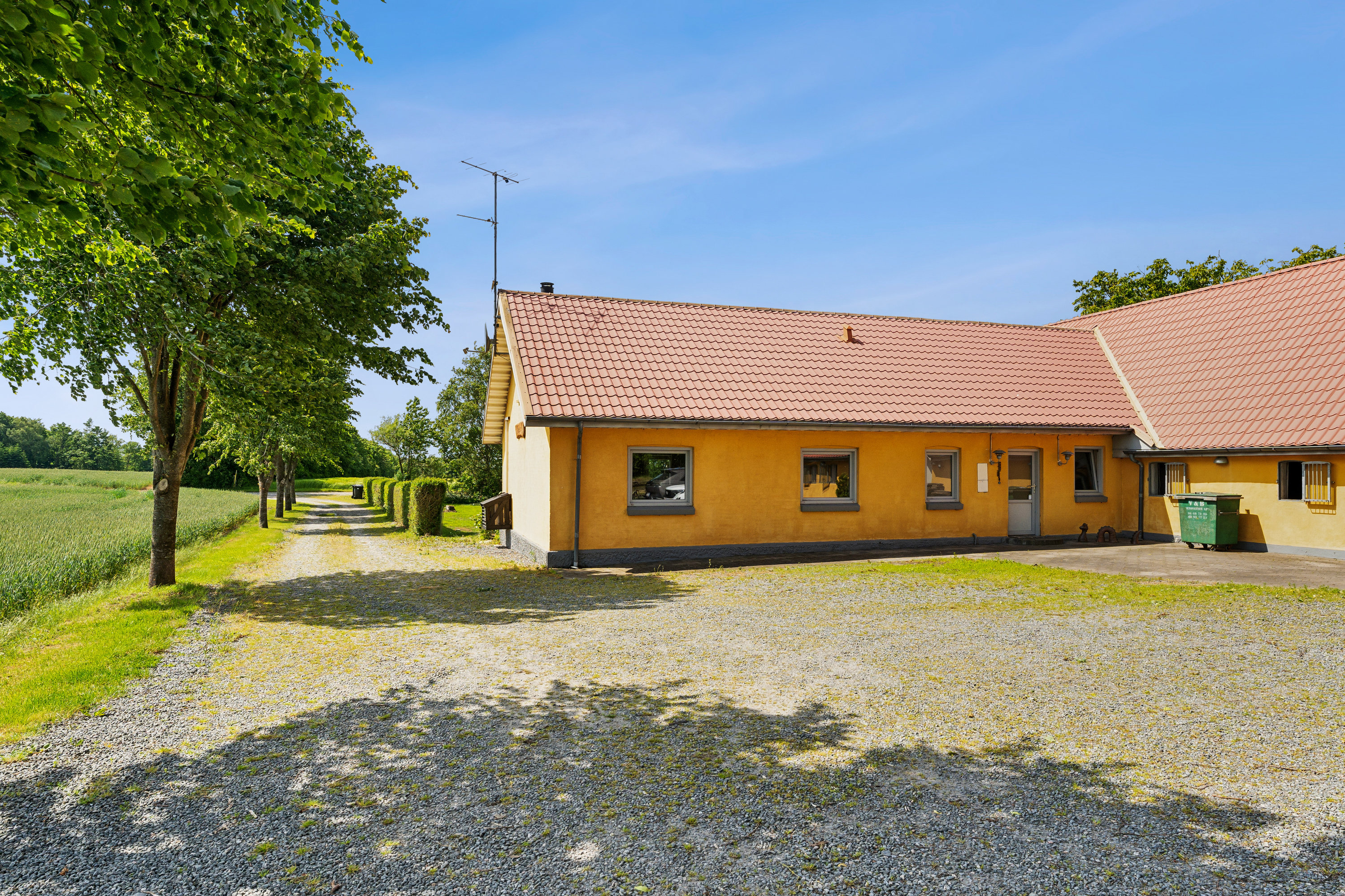 Fremhævet ejendom 1 billede i fuldskærmstilstand. Billede af Bavnehøjvej 19, Vorning, 8830 Tjele