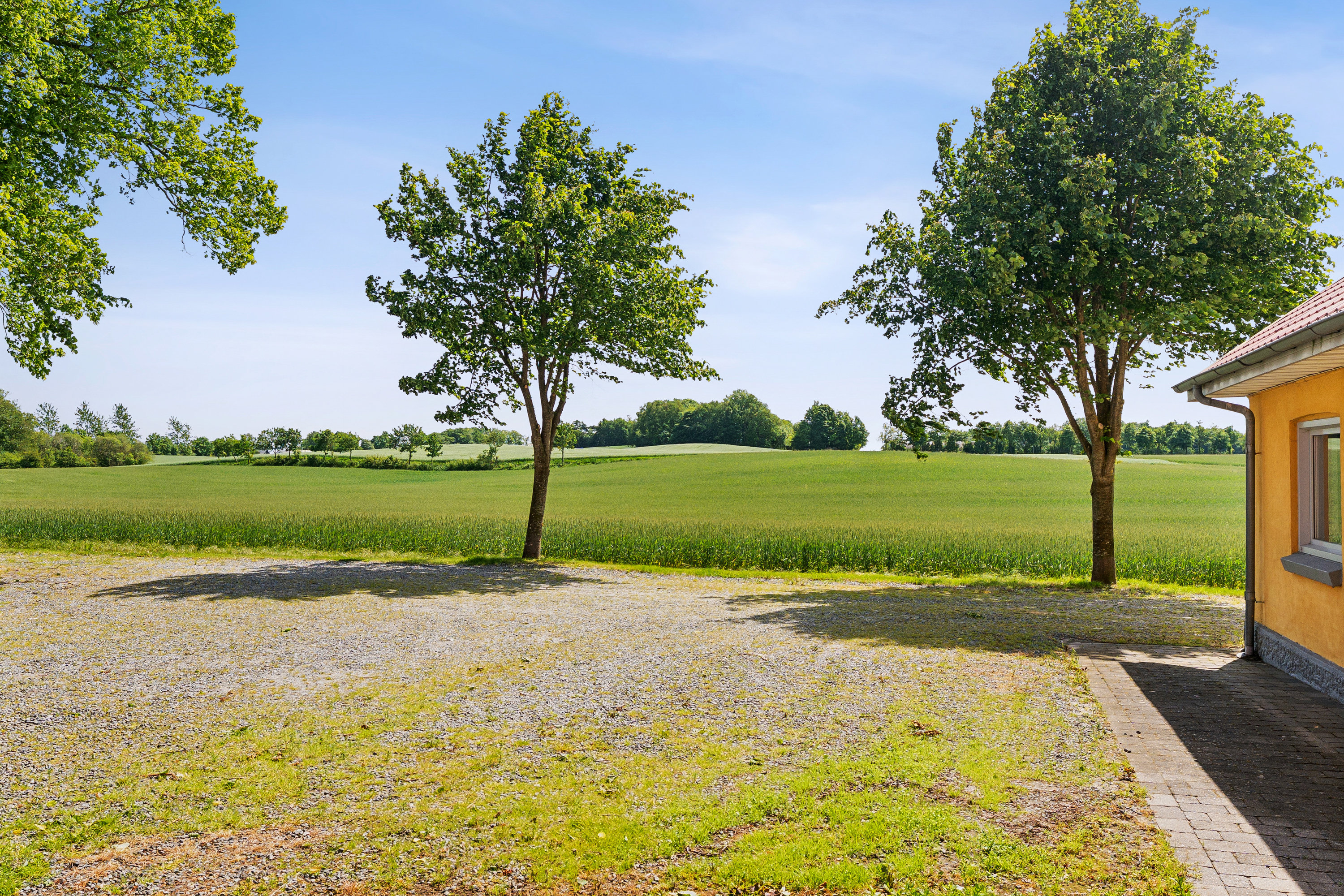 Fremhævet have billede i fuldskærmstilstand. Billede af Bavnehøjvej 19, Vorning, 8830 Tjele