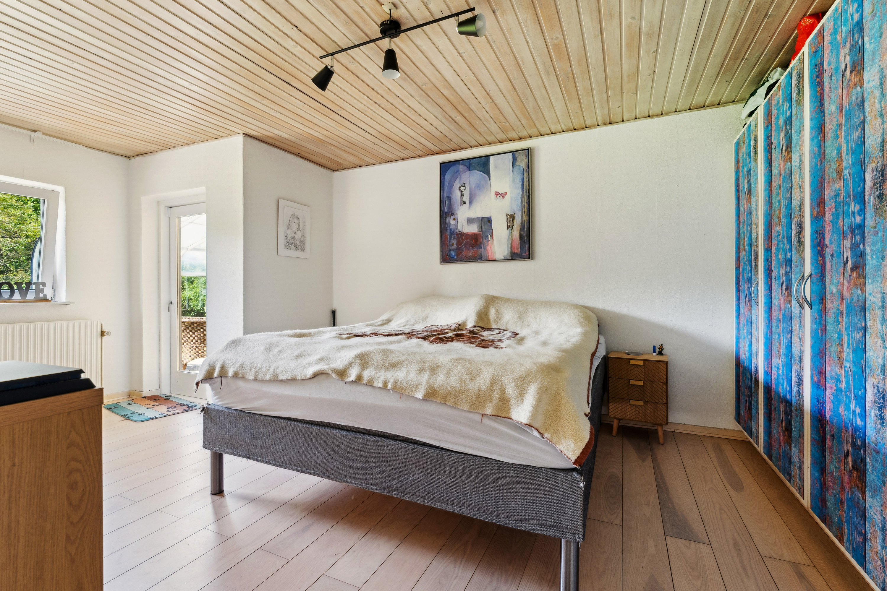 Fremhævet værelse billede i fuldskærmstilstand. Billede af Bavnehøjvej 19, Vorning, 8830 Tjele