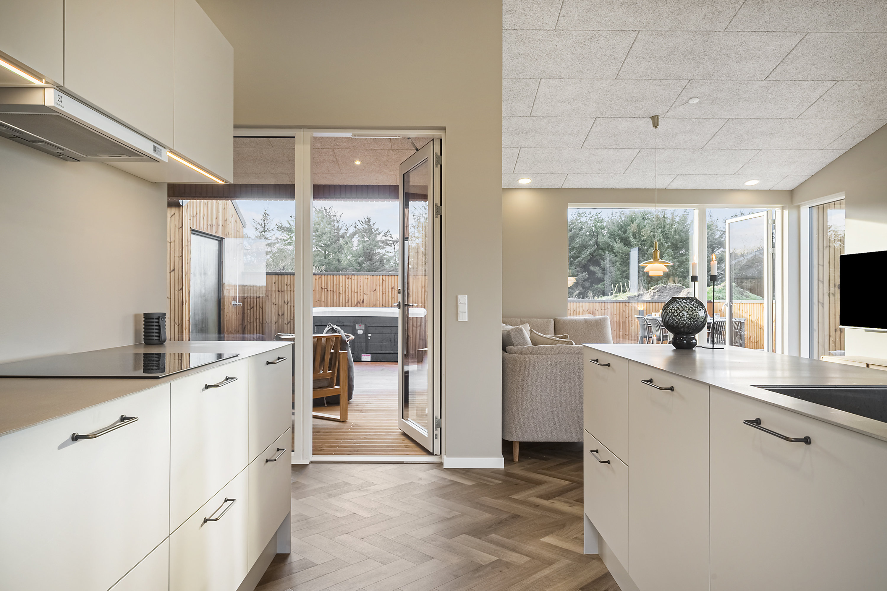 Fremhævet  billede i fuldskærmstilstand. Billede af Strandvænget 42, Vejlby Klit, 7673 Harboøre