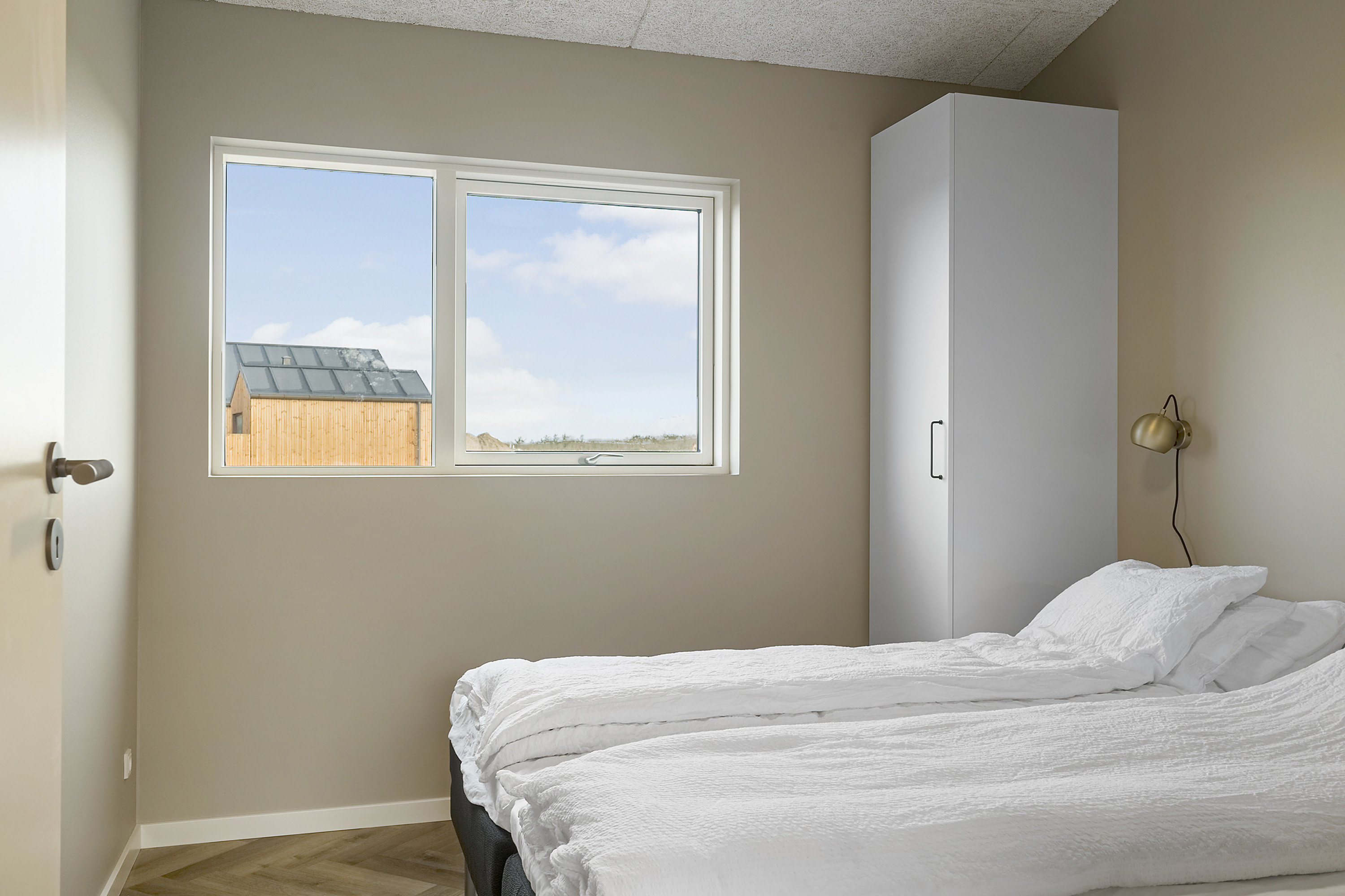 Fremhævet  billede i fuldskærmstilstand. Billede af Strandvænget 42, Vejlby Klit, 7673 Harboøre