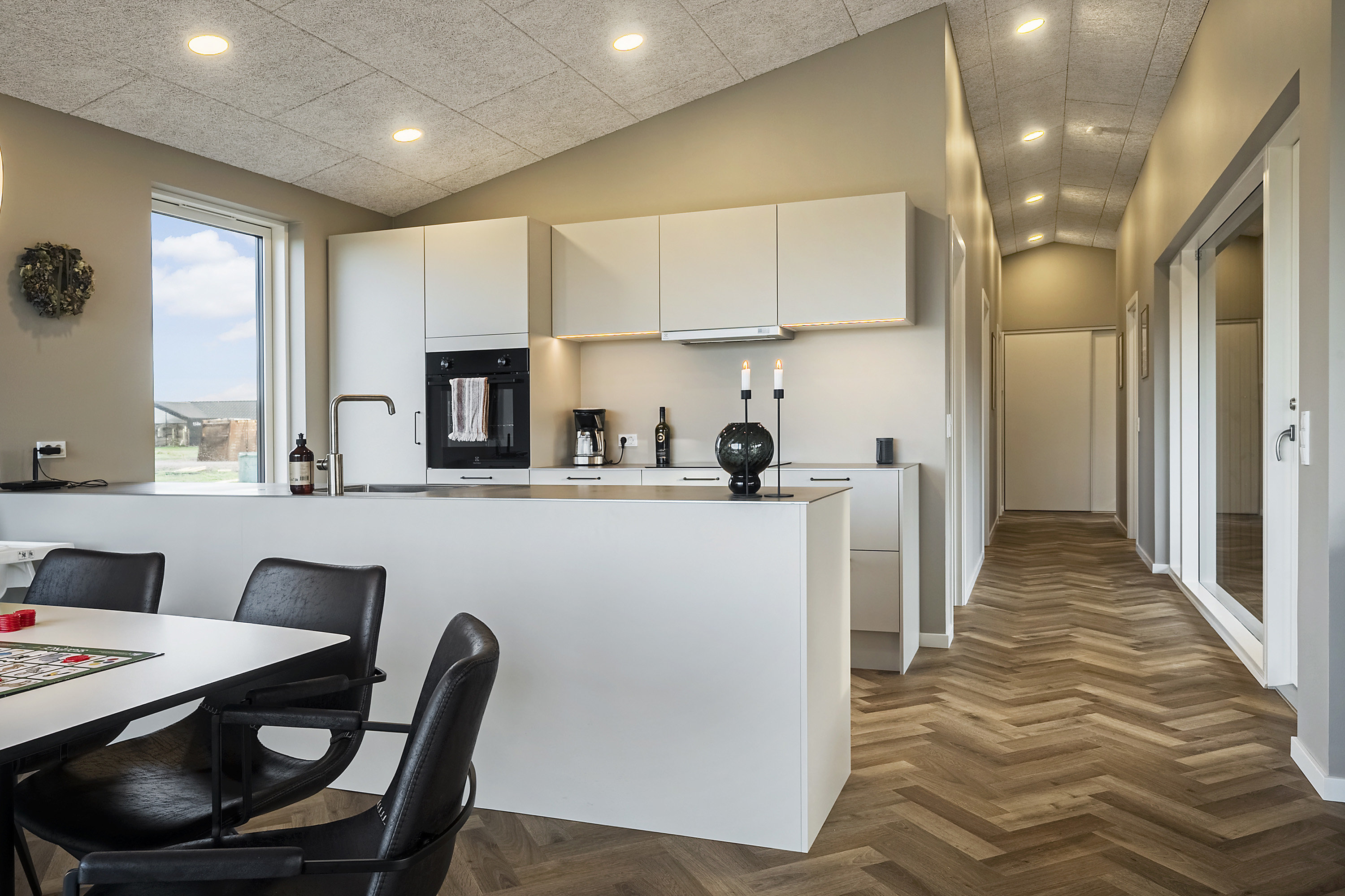 Fremhævet  billede i fuldskærmstilstand. Billede af Strandvænget 42, Vejlby Klit, 7673 Harboøre